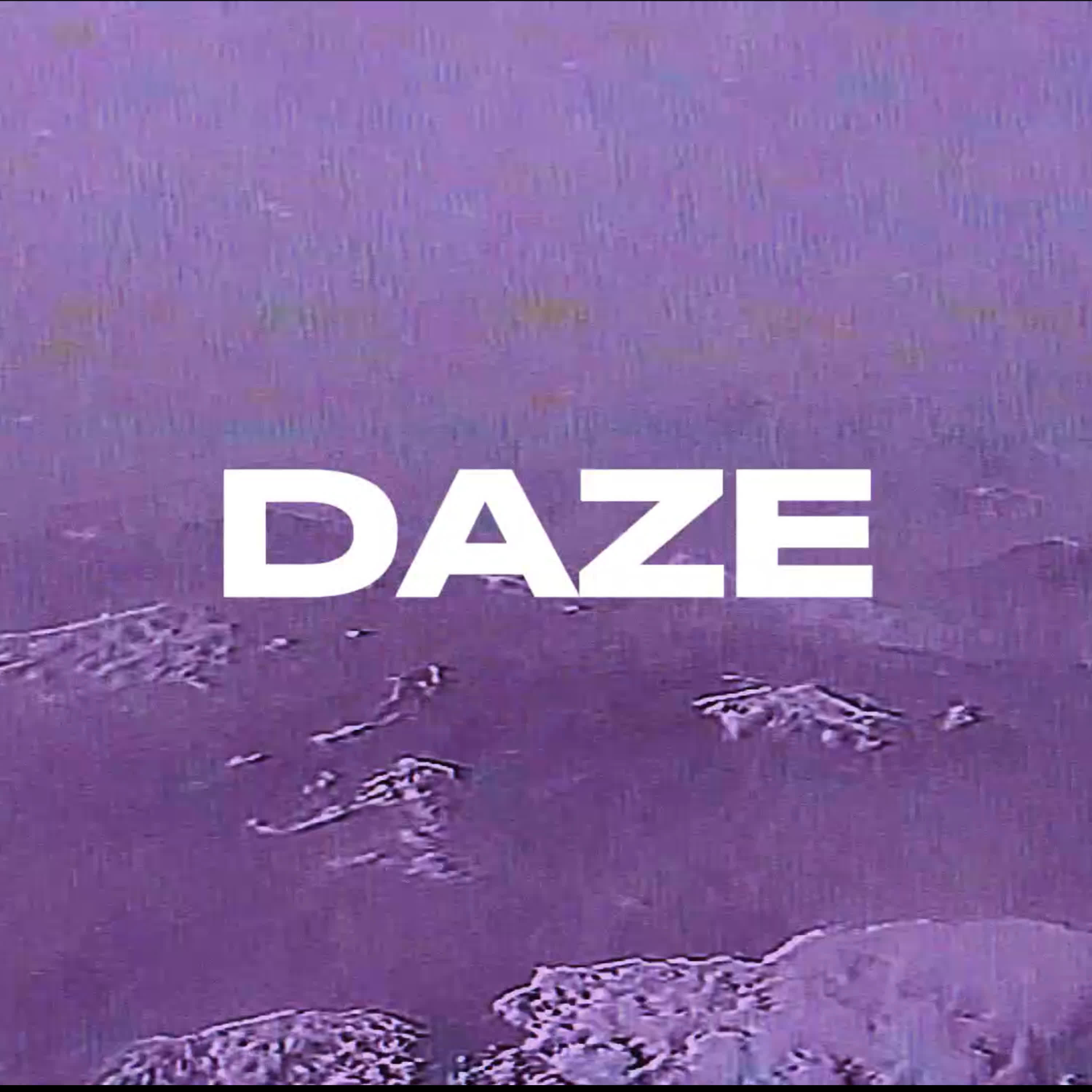 Релиз Daze