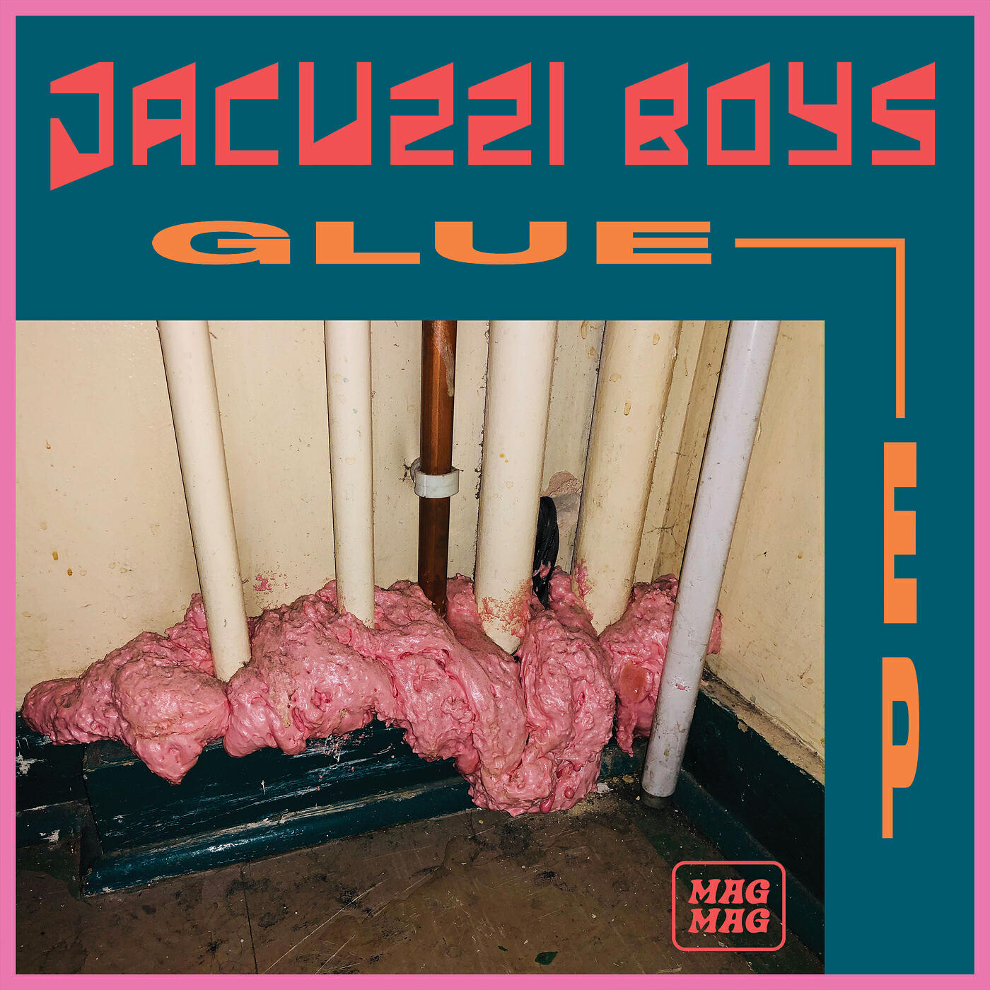 Релиз Glue - EP