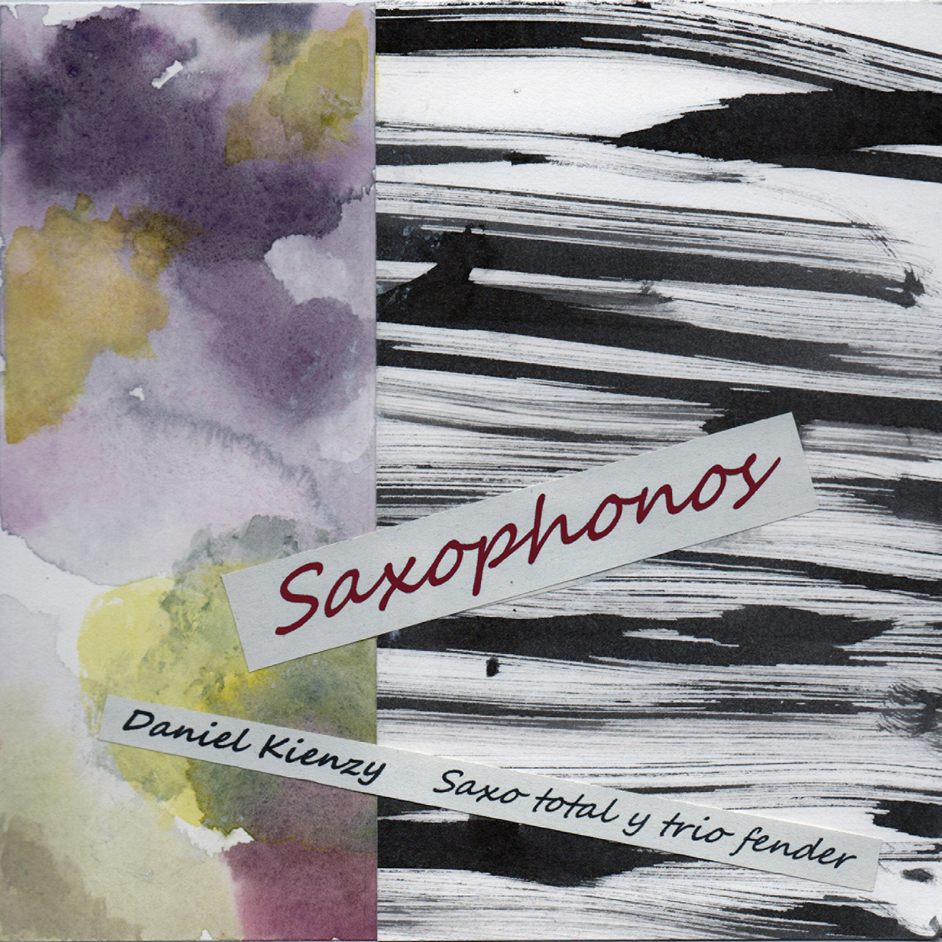 Релиз Saxophonos