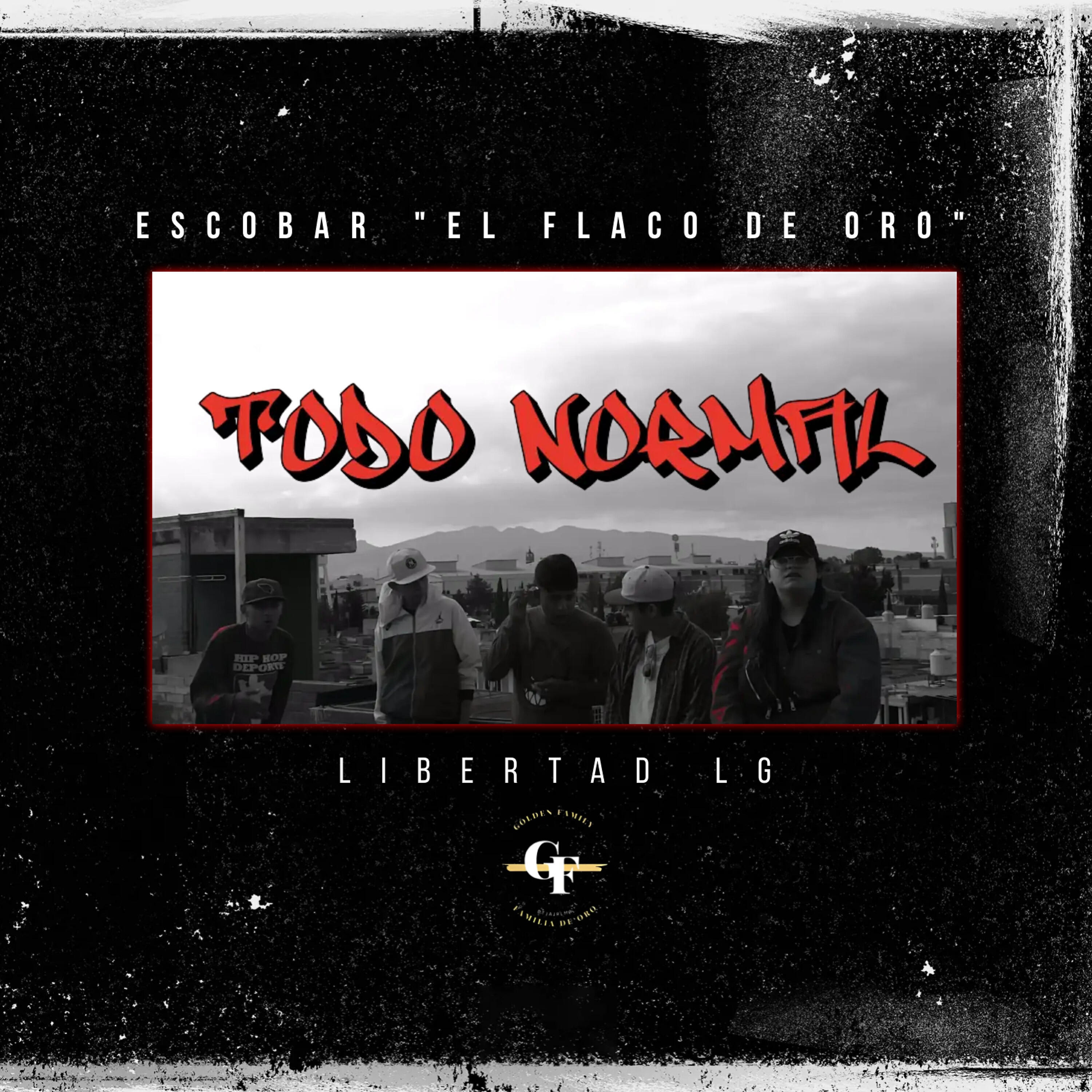 ESCOBAR EL FLACO DE ORO