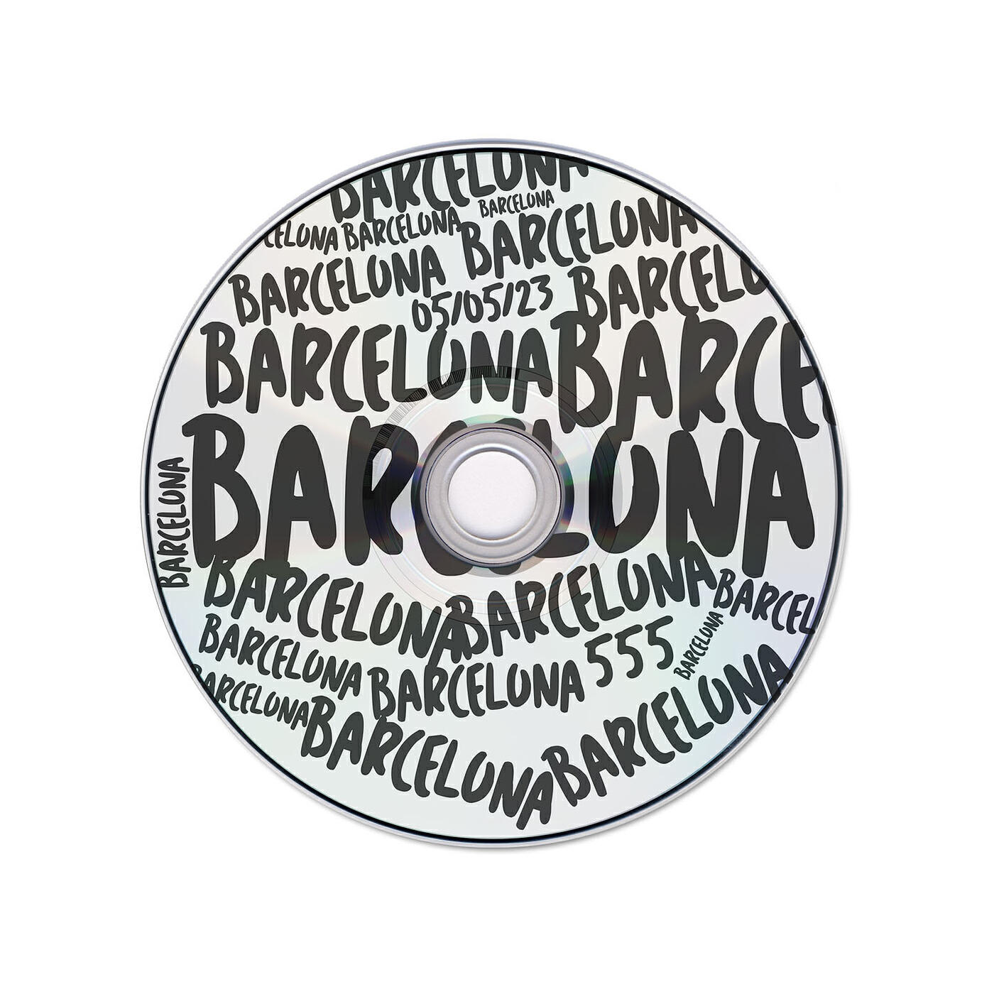 Релиз Barcelona