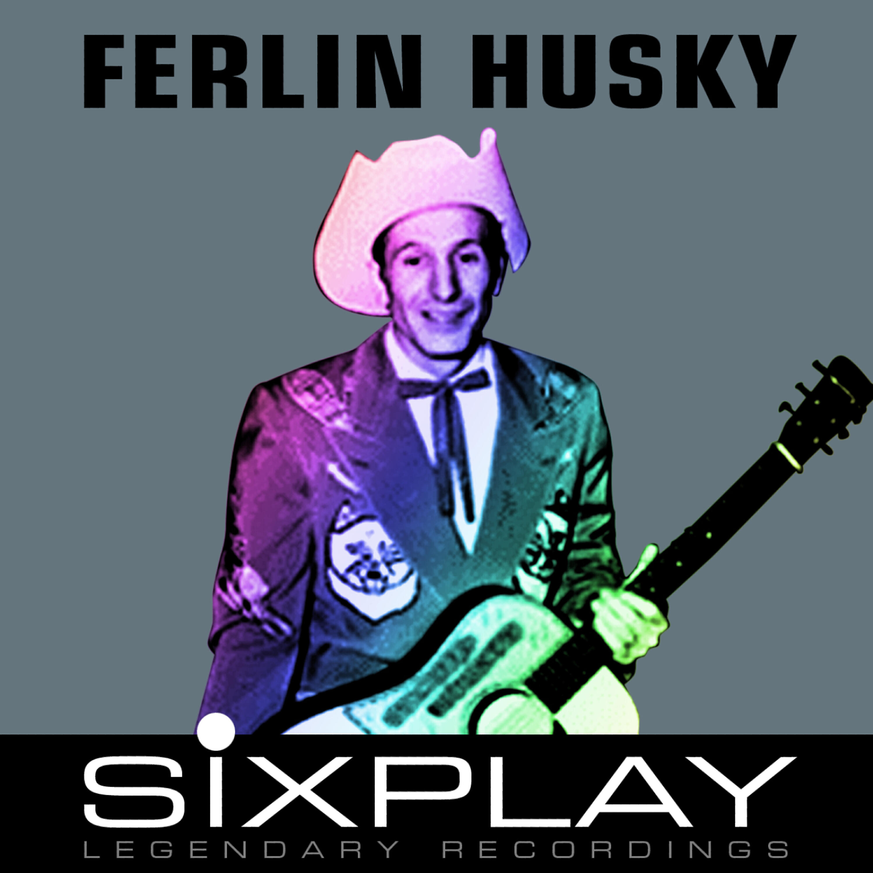 Релиз Six Play: Ferlin Husky - EP