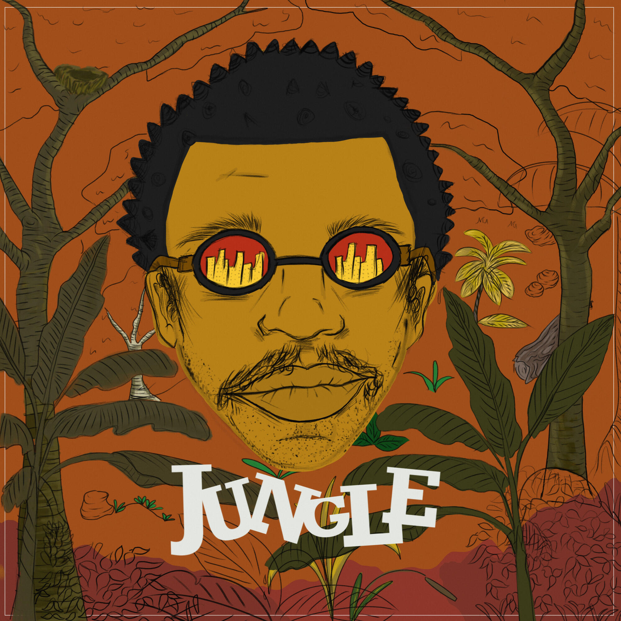 Релиз Jungle