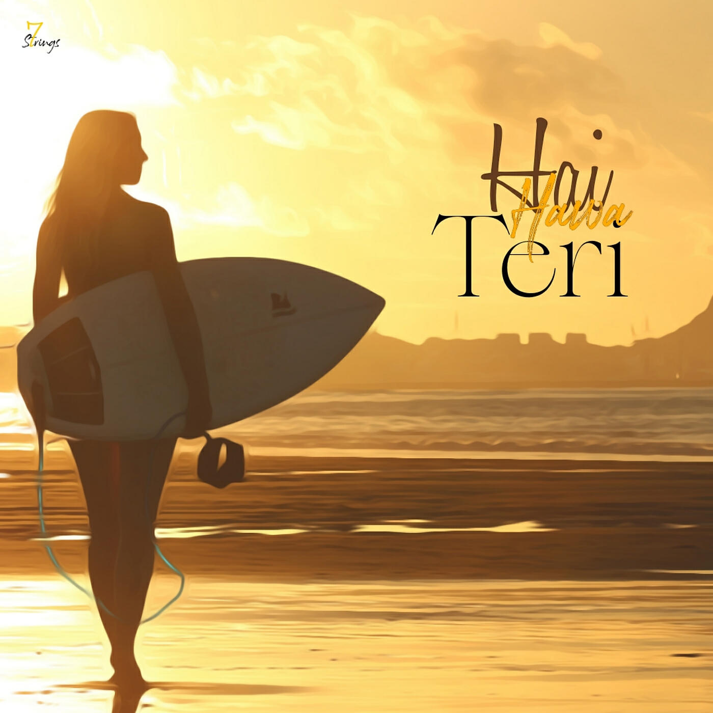 Релиз Hai Hawa Teri