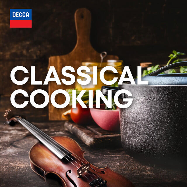 Постер альбома Classical Cooking