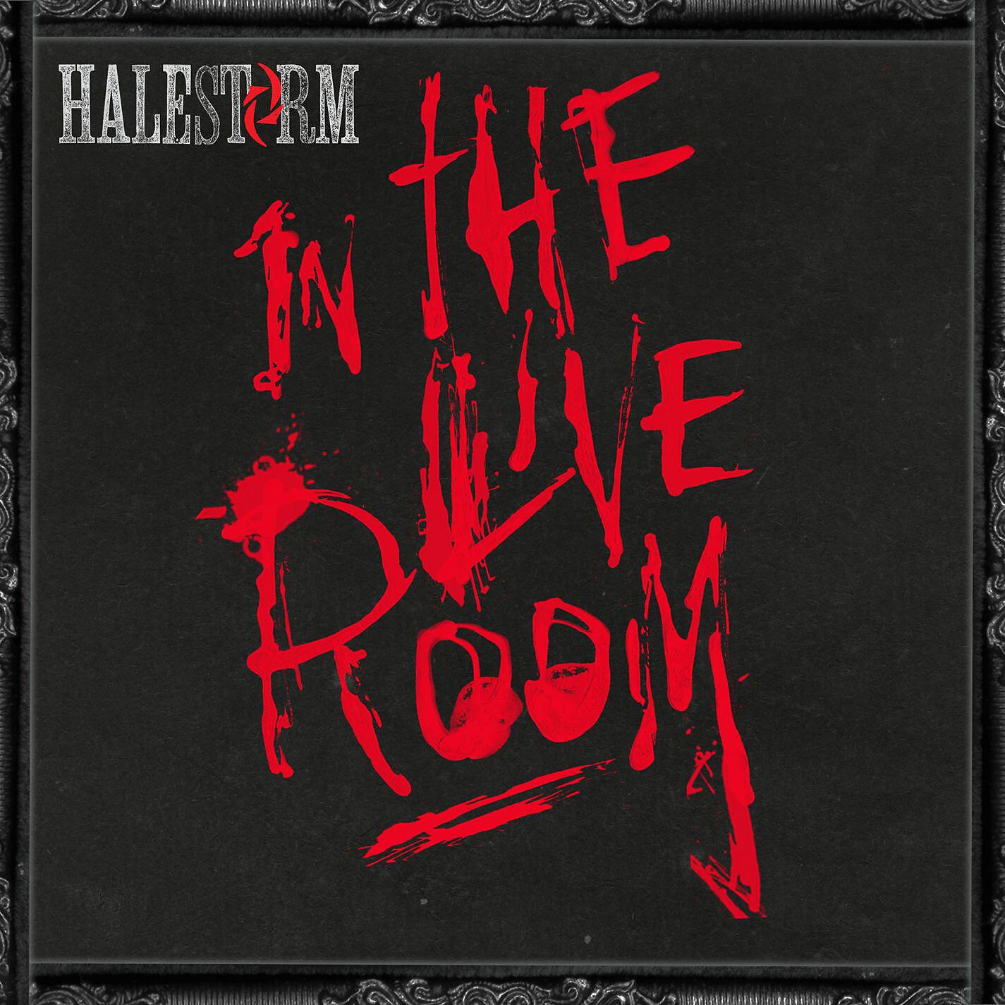 Релиз Halestorm in the Live Room