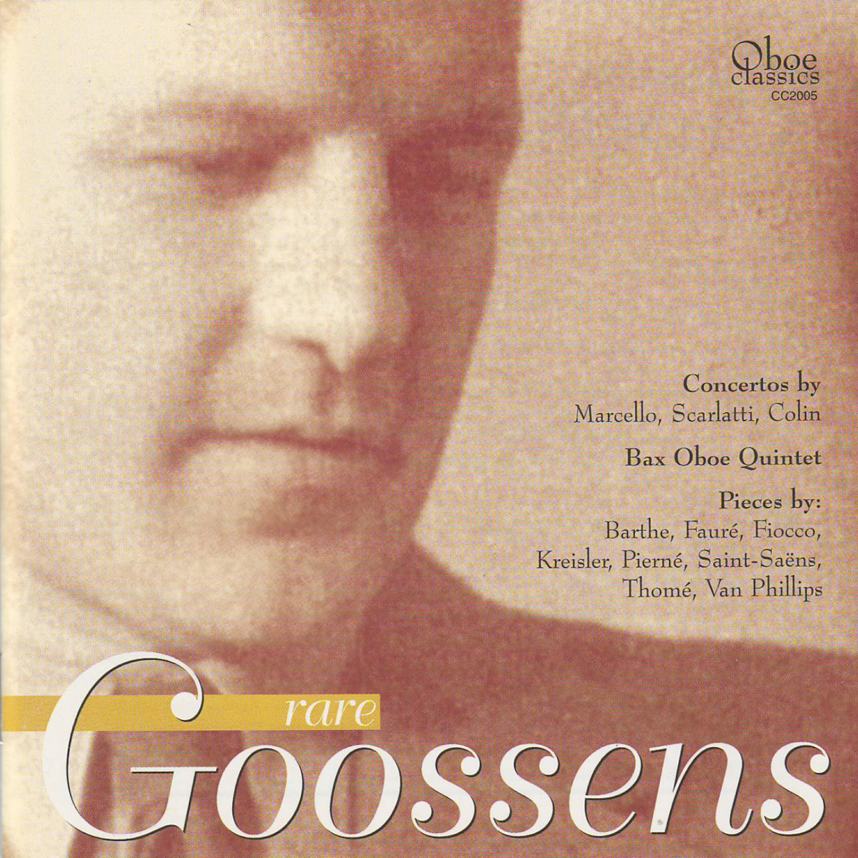 Релиз Rare Goossens