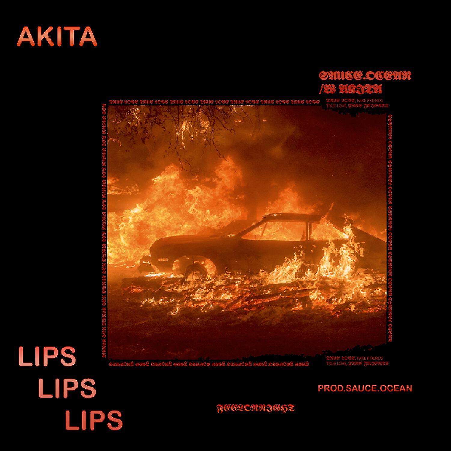 Релиз Lips