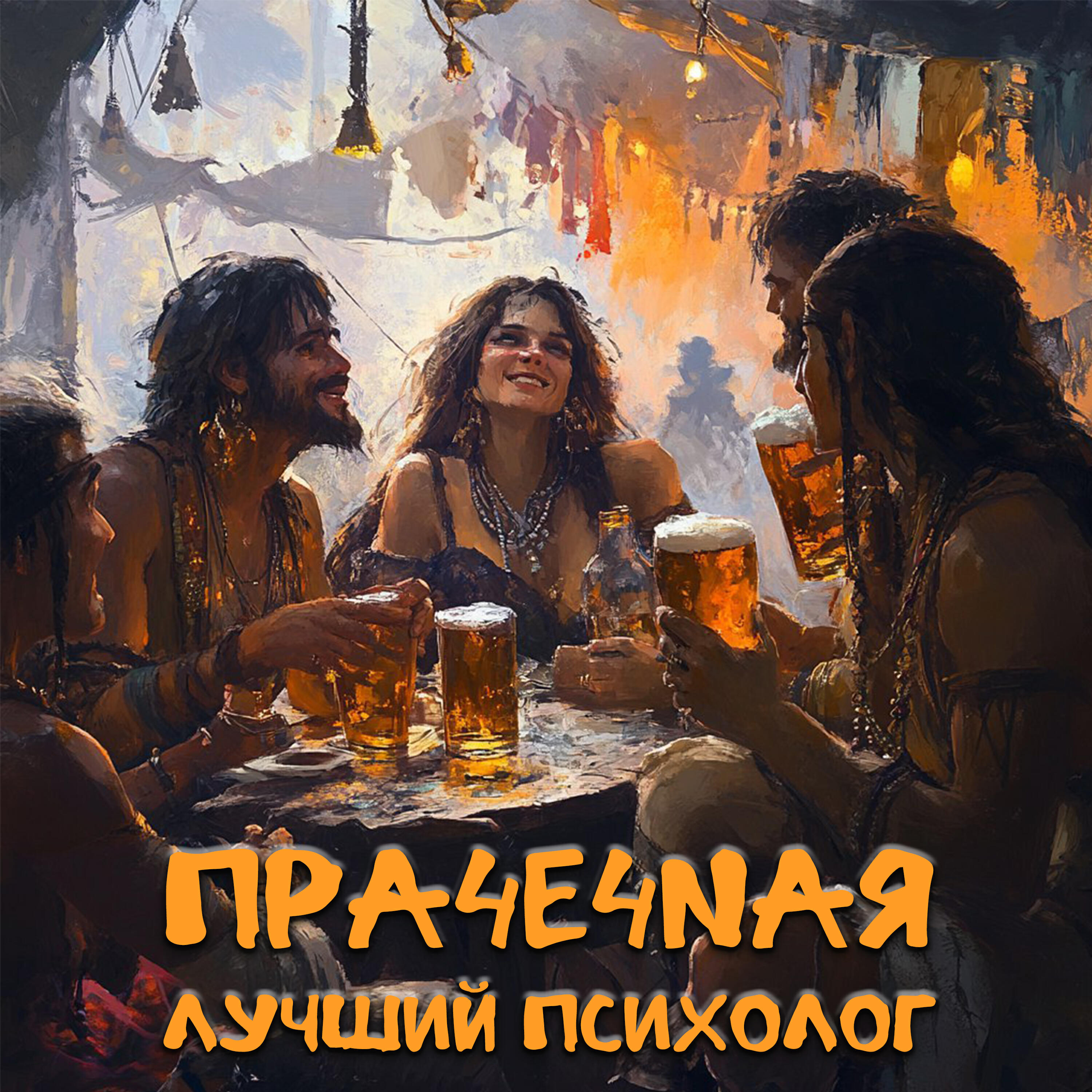 Релиз Лучший психолог