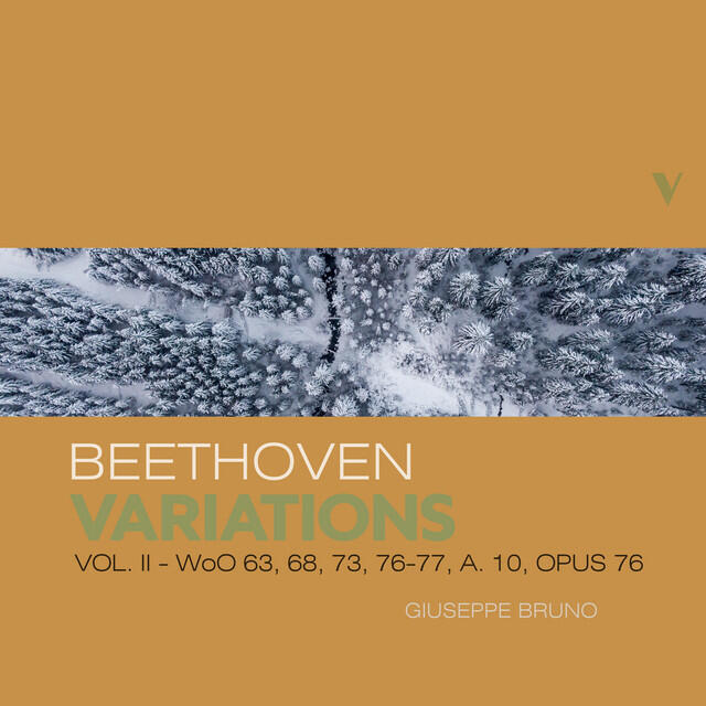 Релиз Beethoven: Variations, Vol. 2