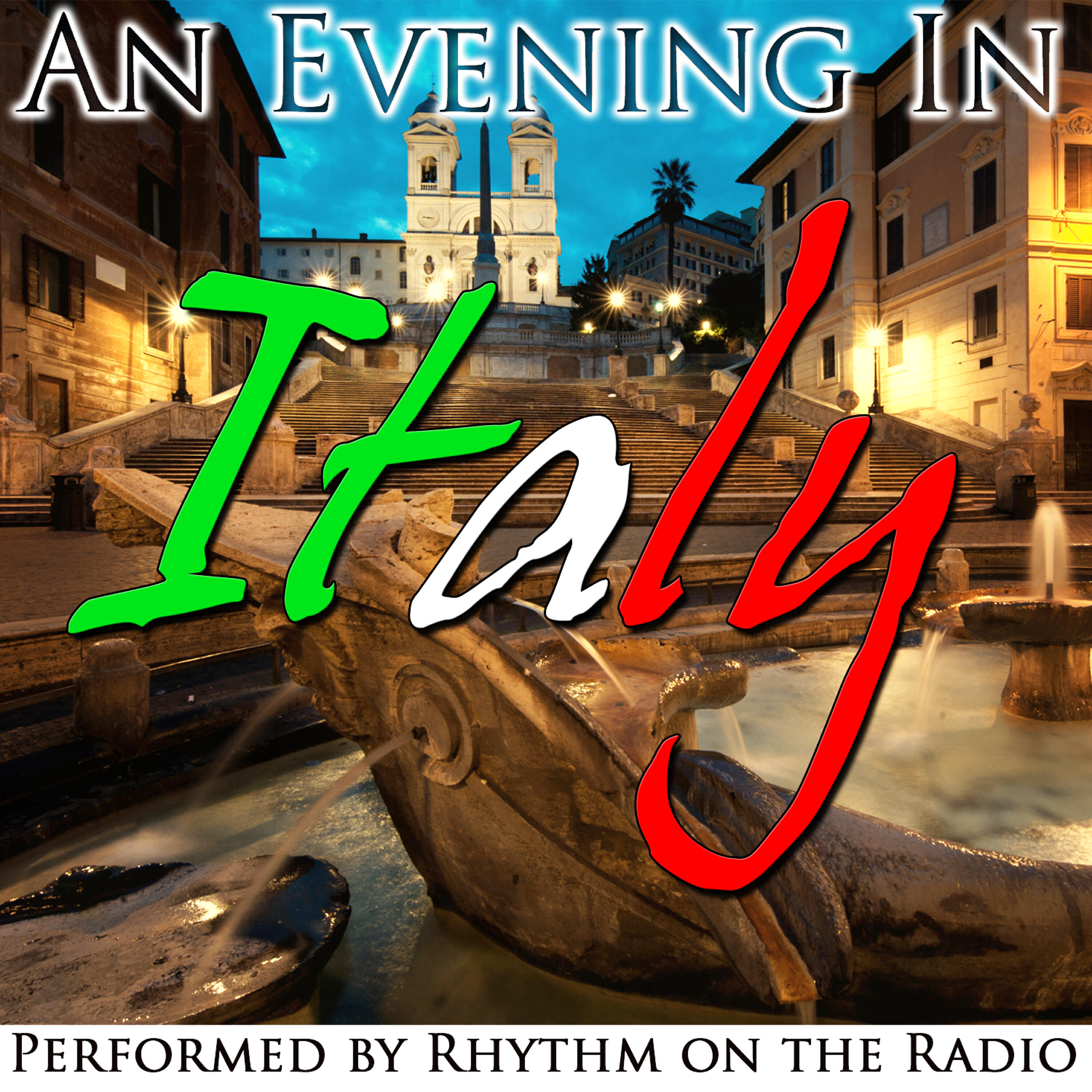 Релиз An Evening in Italy
