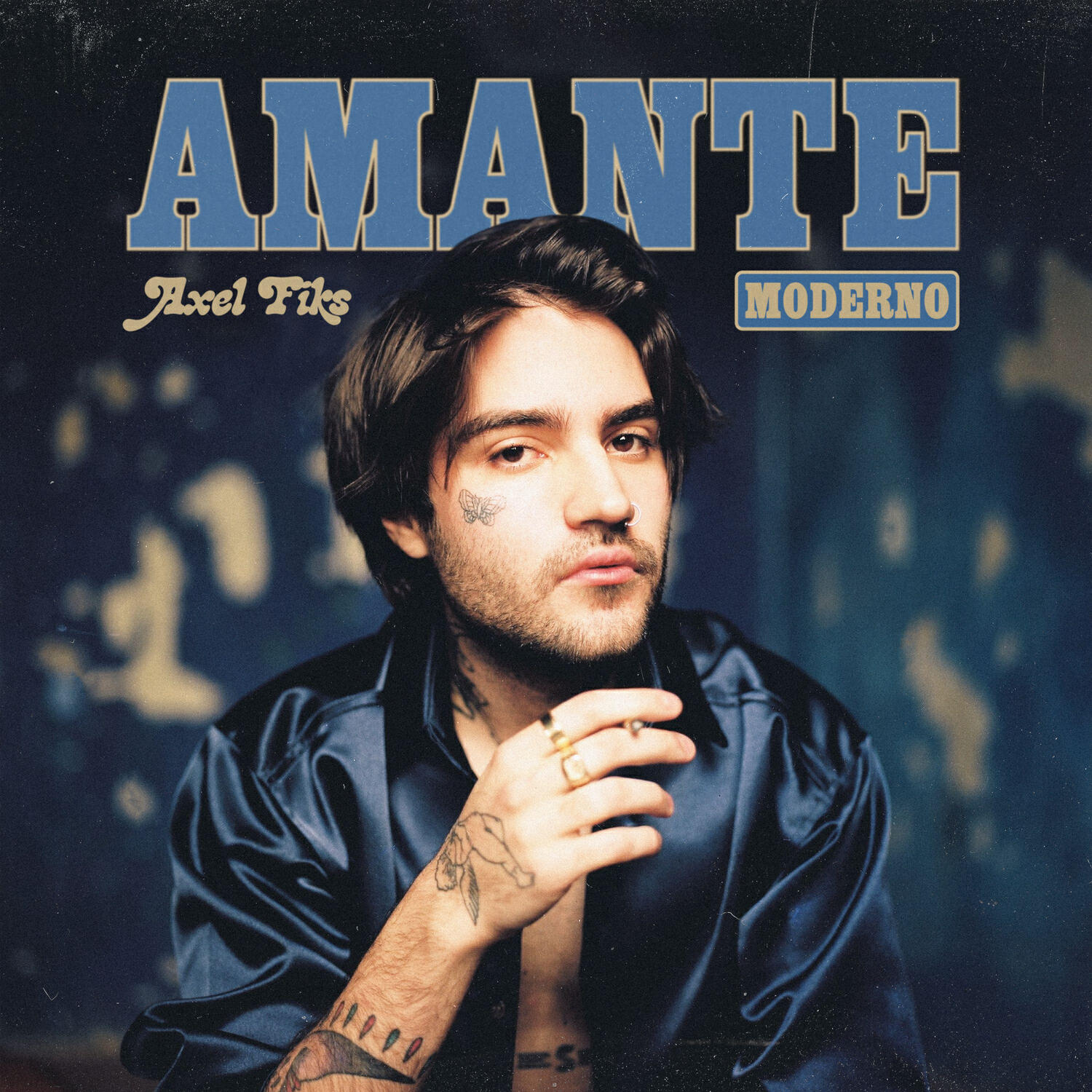 Релиз Amante Moderno