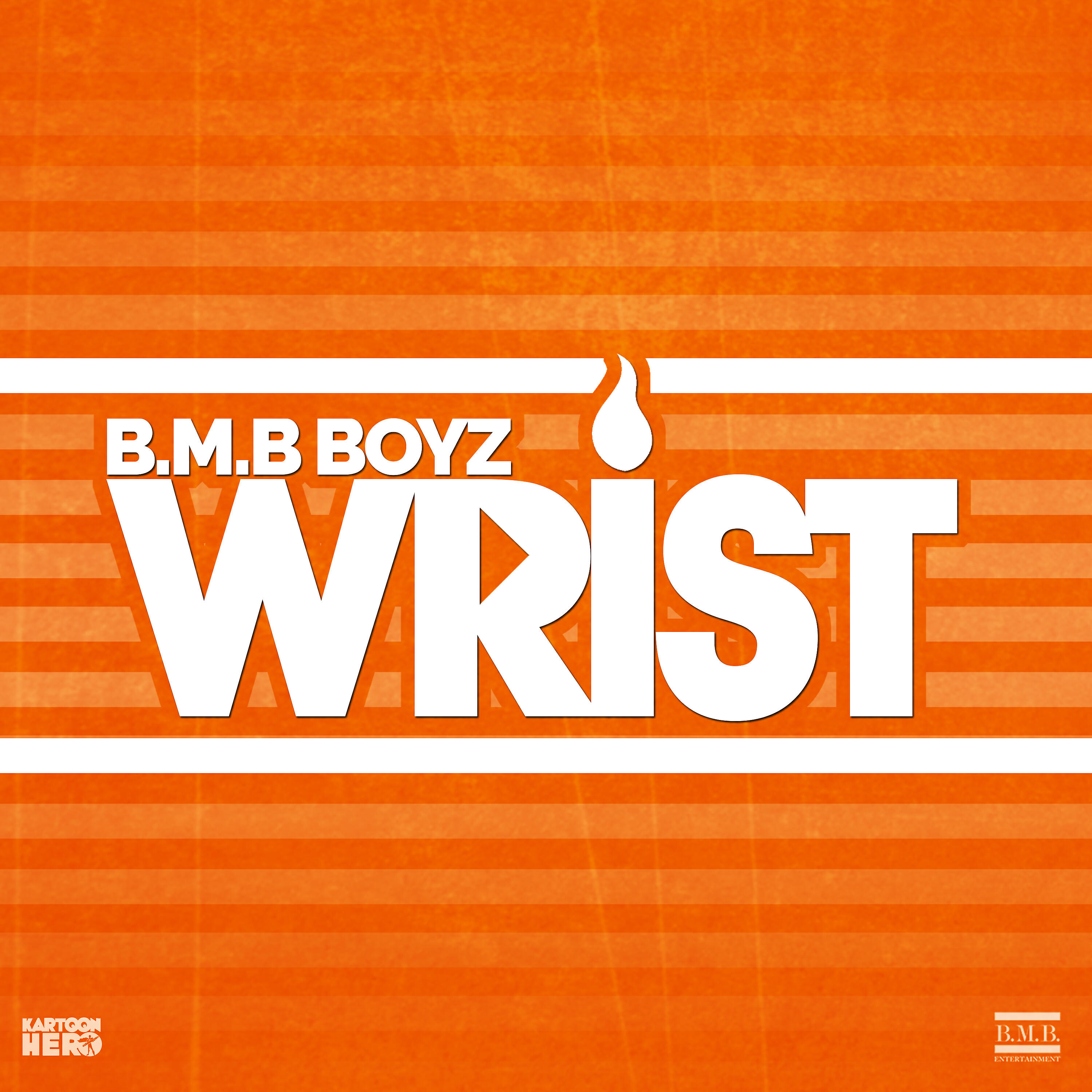 Постер альбома Wrist