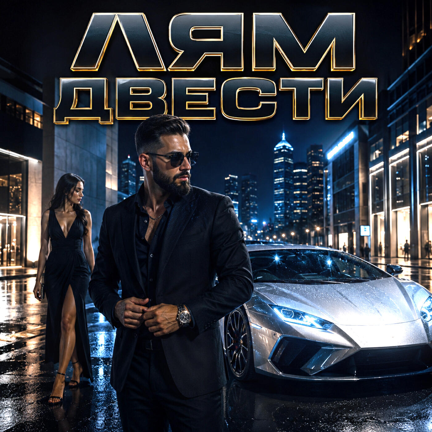 Релиз Лям Двести