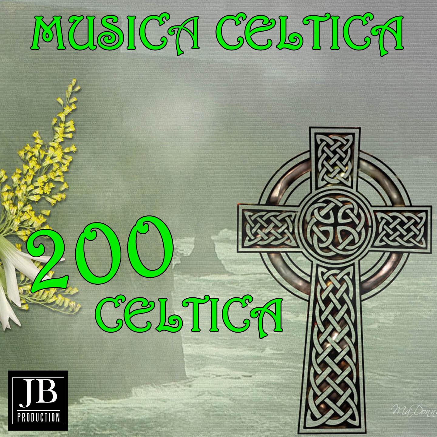 Релиз 200 musica celtica (Definitive Collection il meglio di sempre)