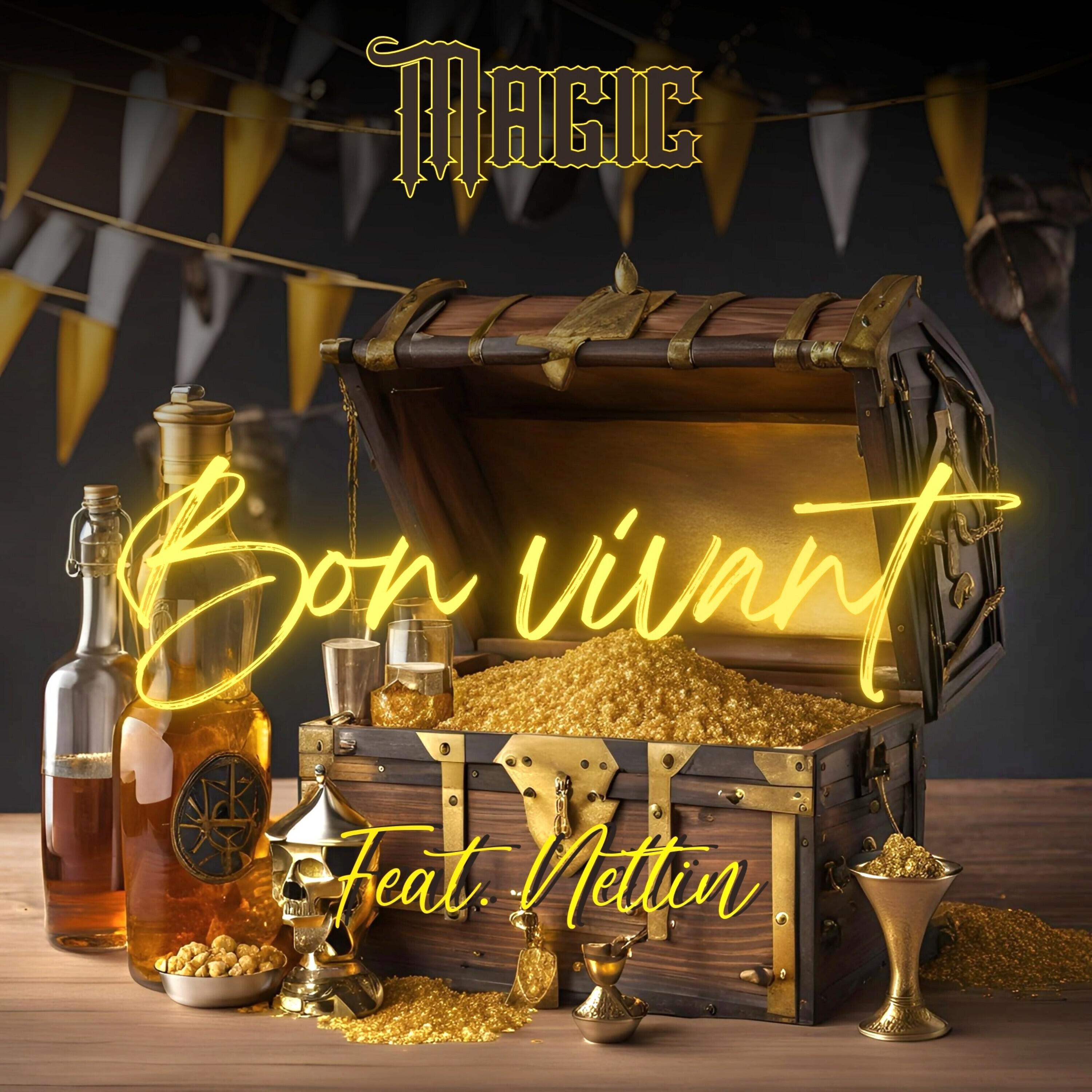 Релиз Bon Vivant