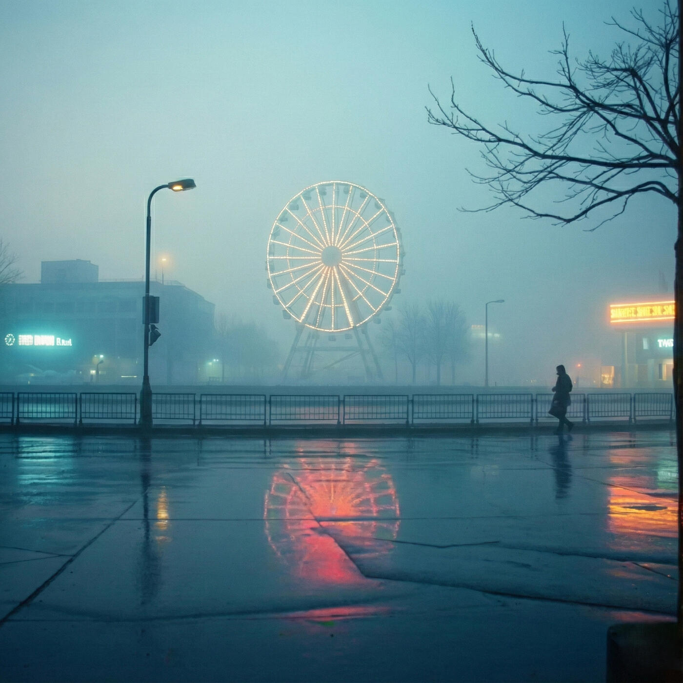 Релиз Lunapark