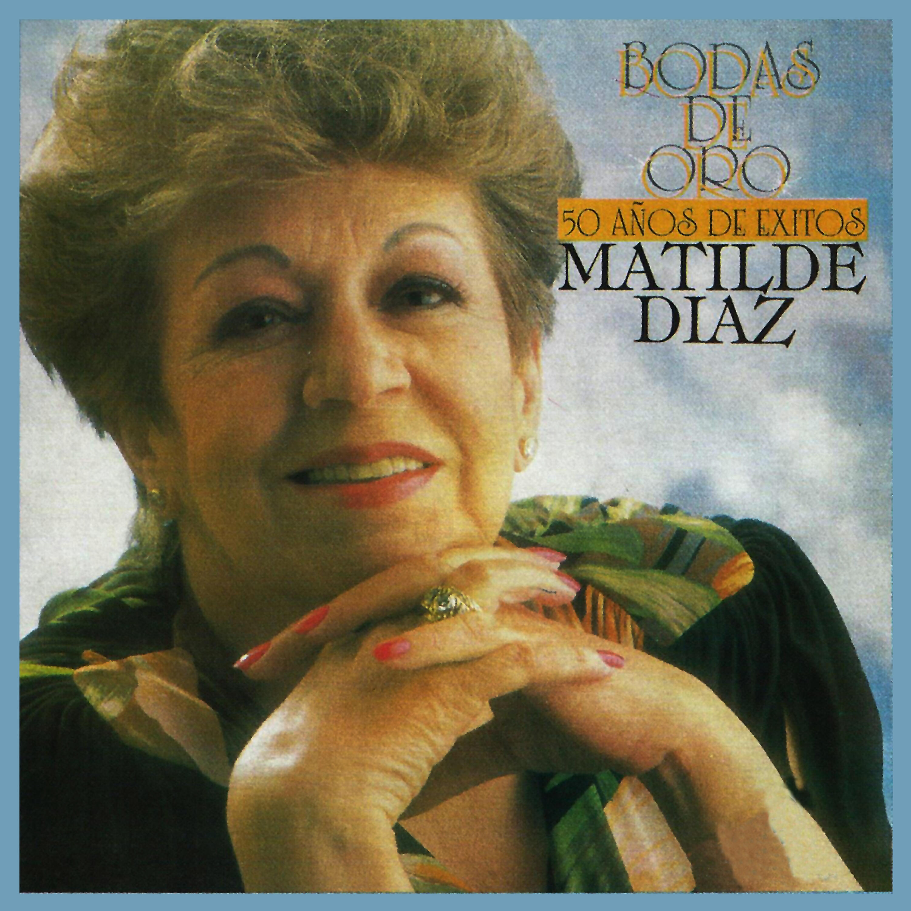 Релиз Bodas de Oro 50 Anos de Exitos