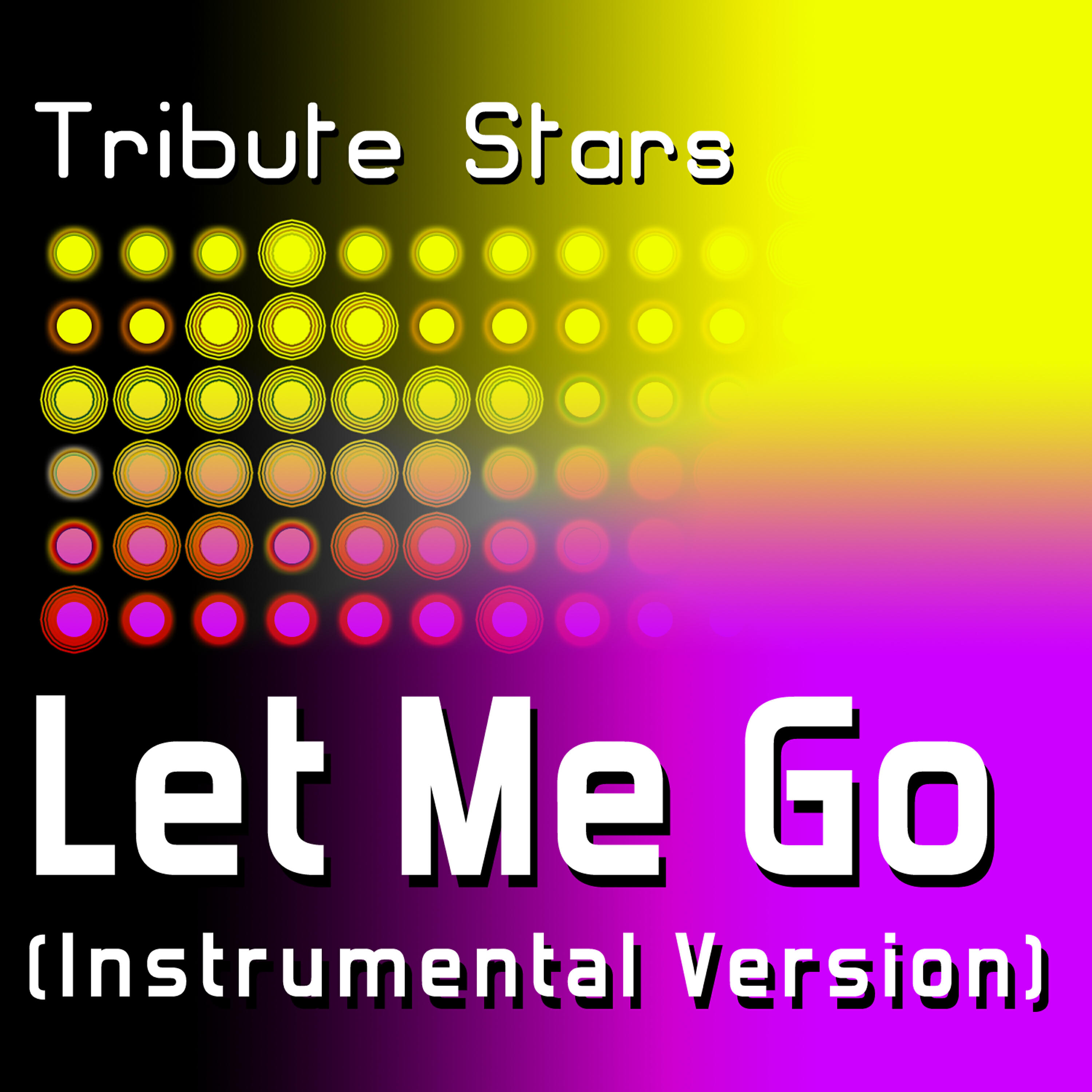 Релиз Maverick Sabre - Let Me Go (Instrumental Version)