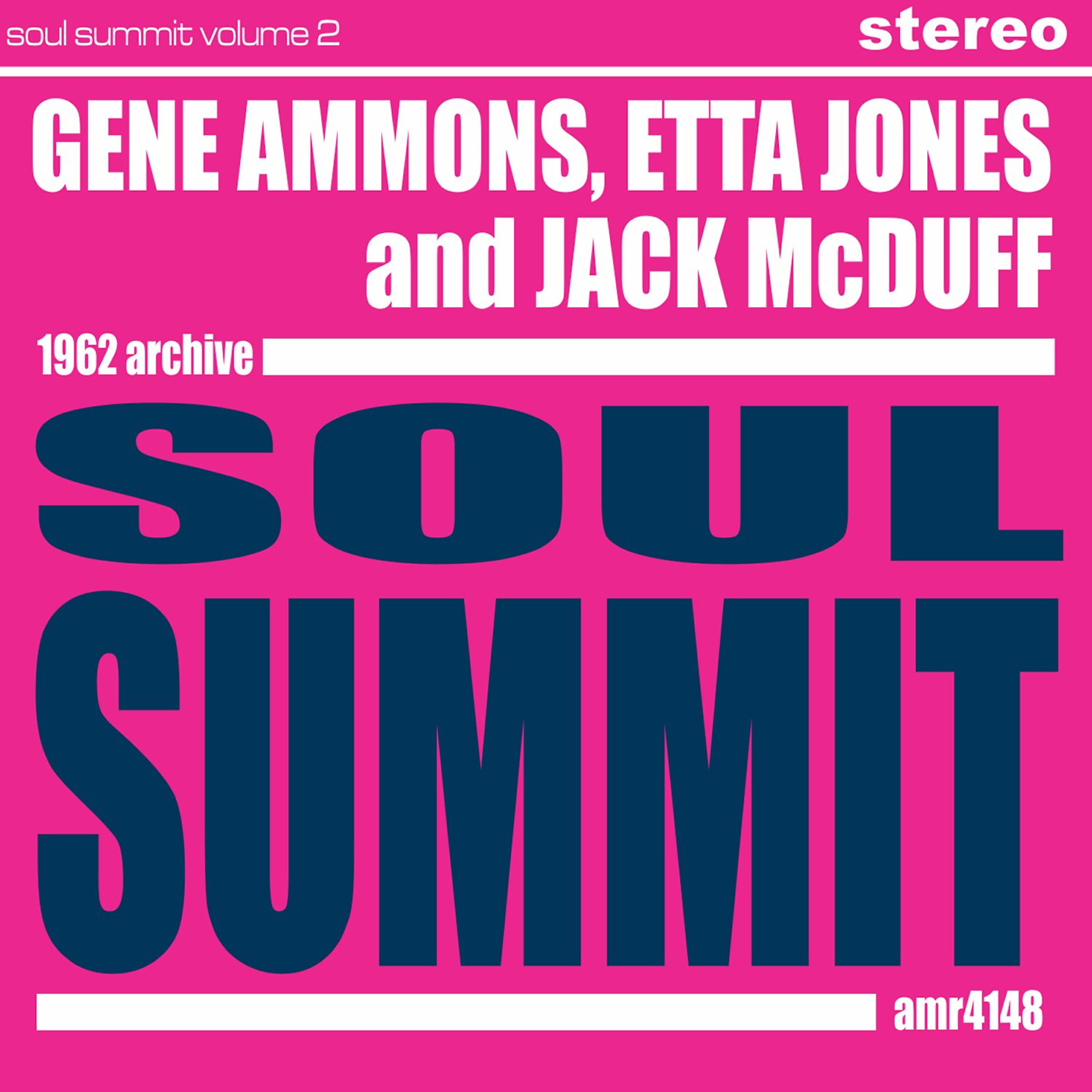 Релиз Soul Summit Volume 2