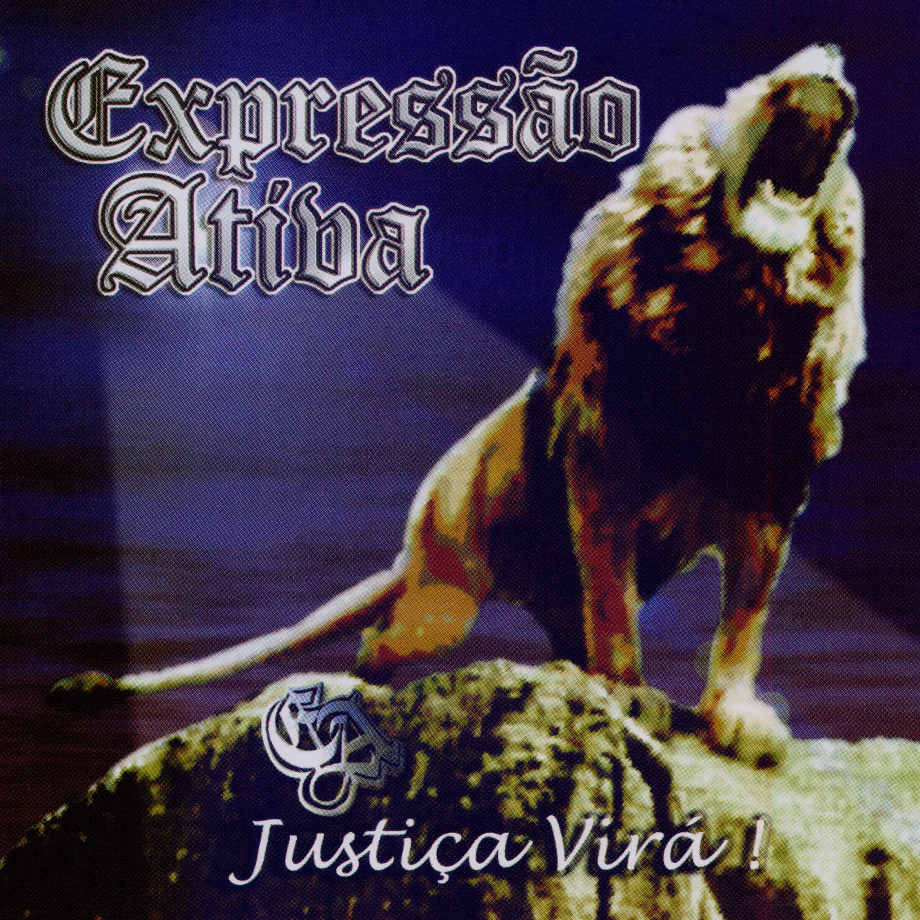 Релиз Justiça Virá!