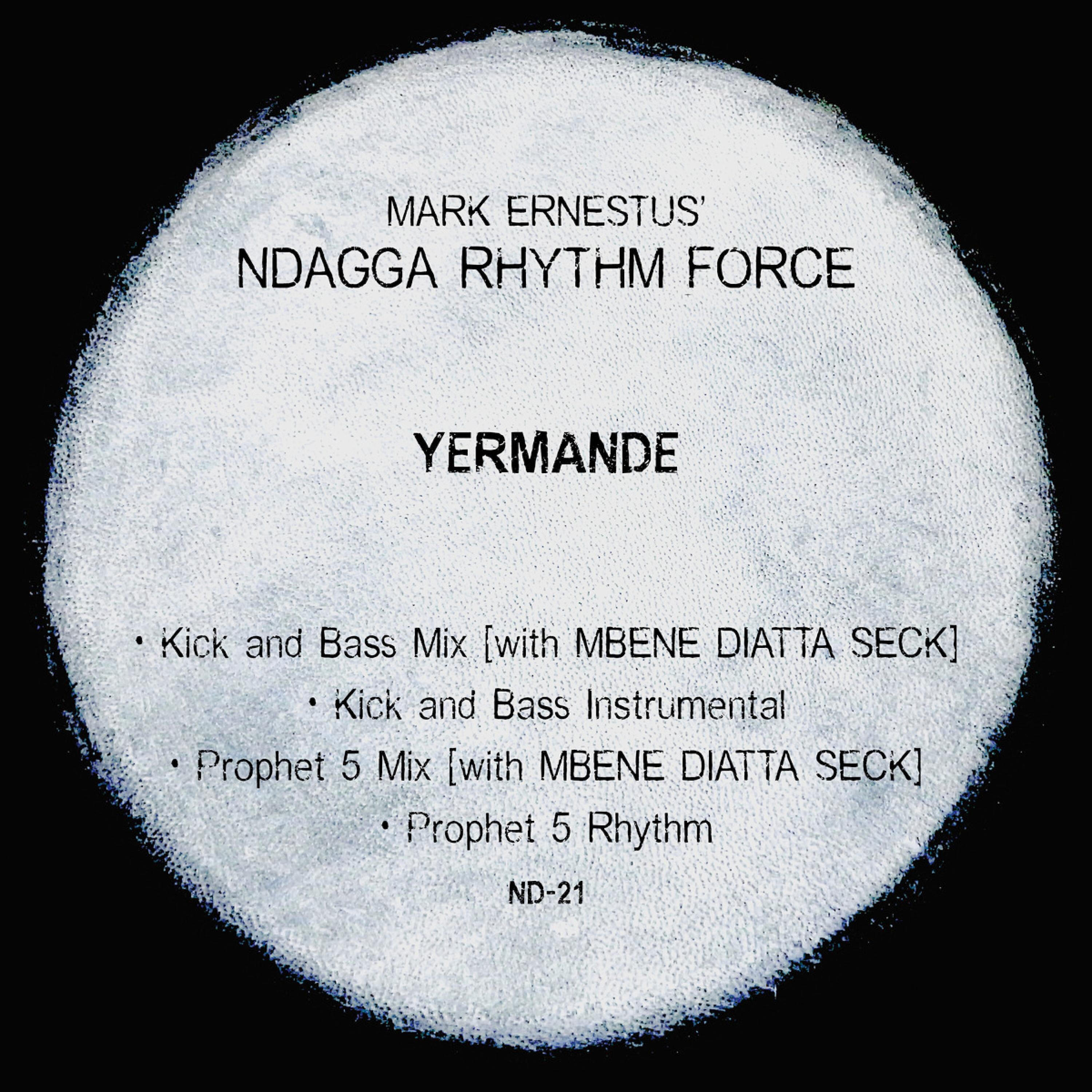 Релиз Yermande