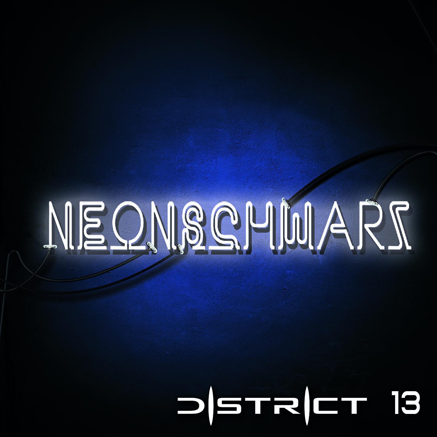 Постер альбома Neonschwarz