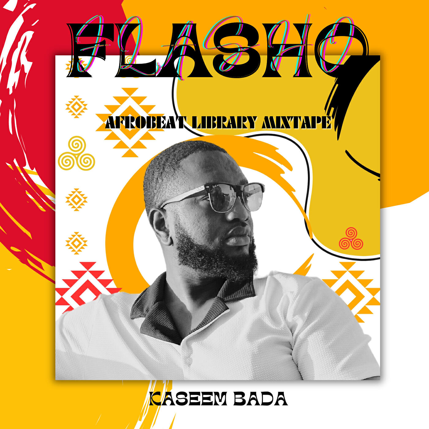 Релиз Flasho (Afrobeat Library Mixtape)