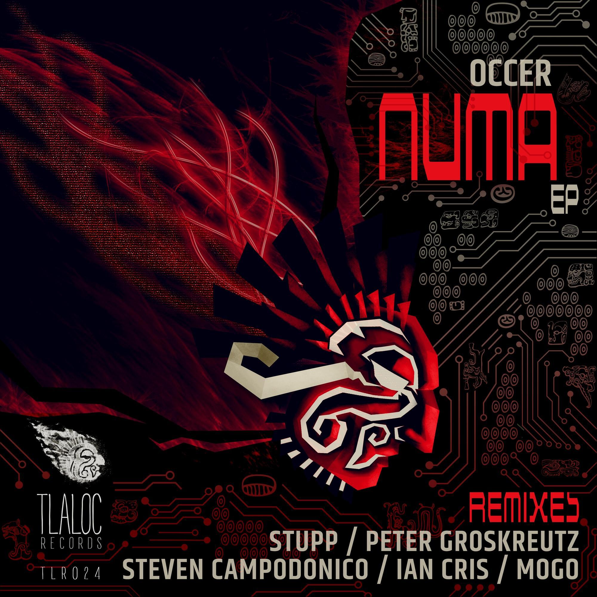 Релиз Numa EP