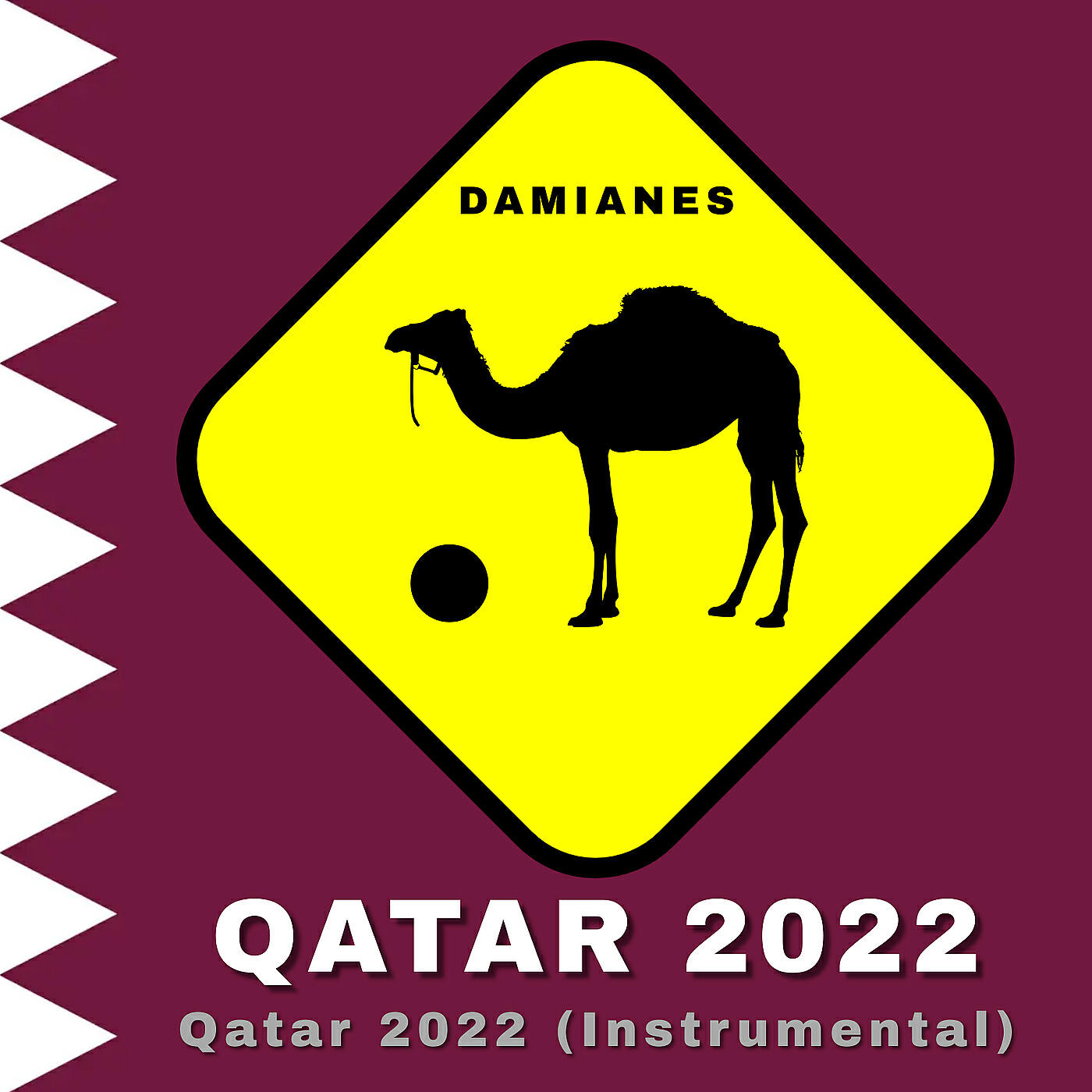 Релиз Qatar 2022 (Instrumental)