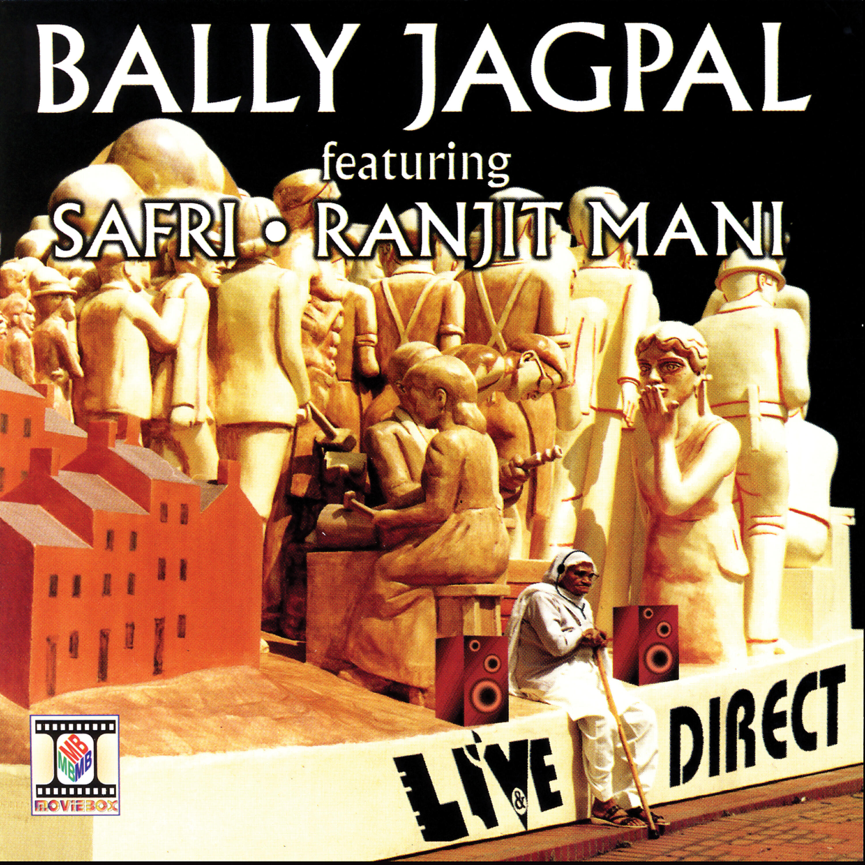 Релиз Live And Direct
