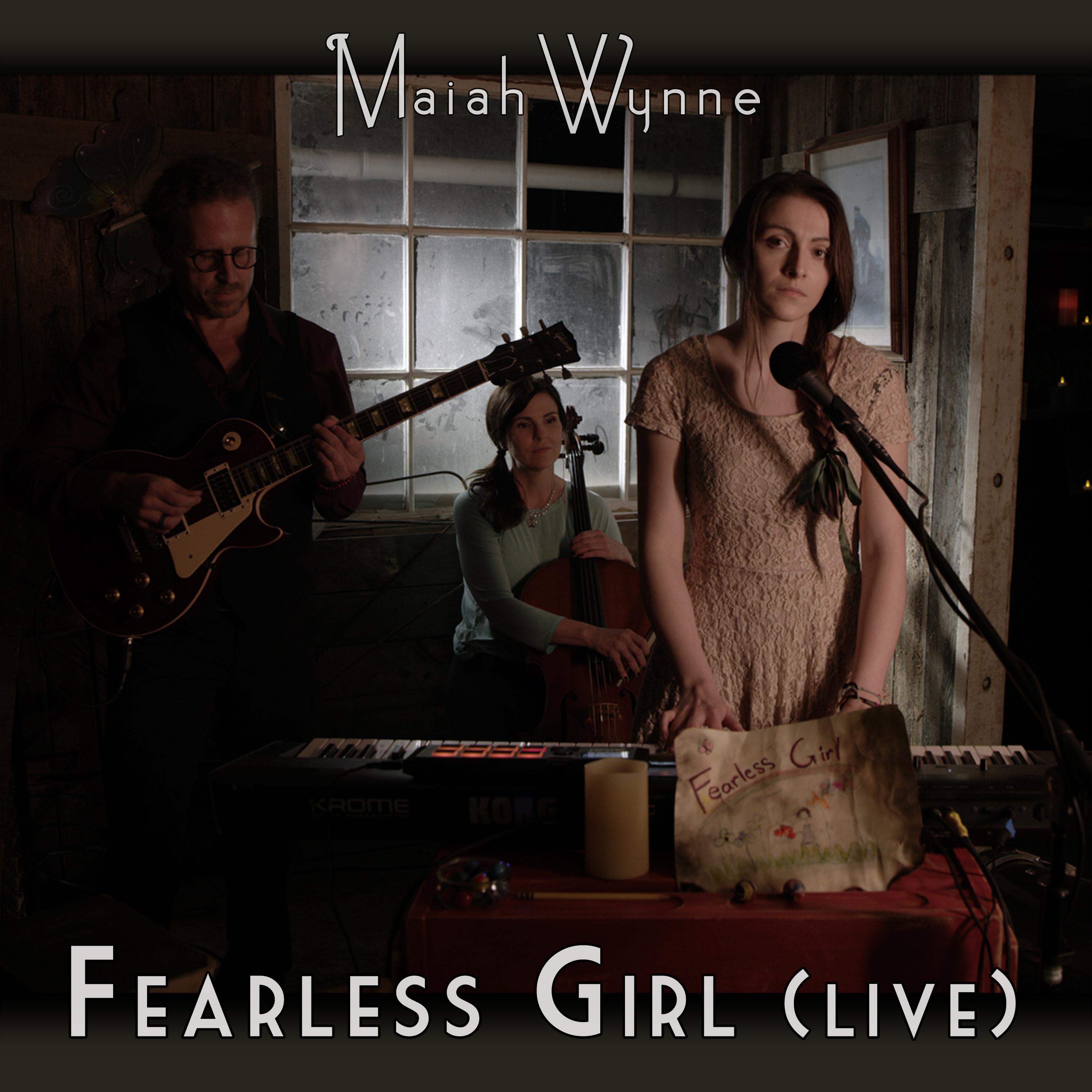 Релиз Fearless Girl