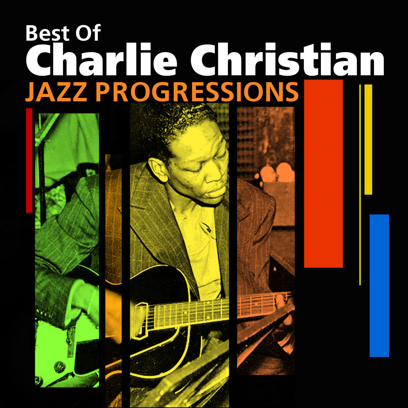 Stompin' at the Savoy - Charlie Christian – слушать песню онлайн