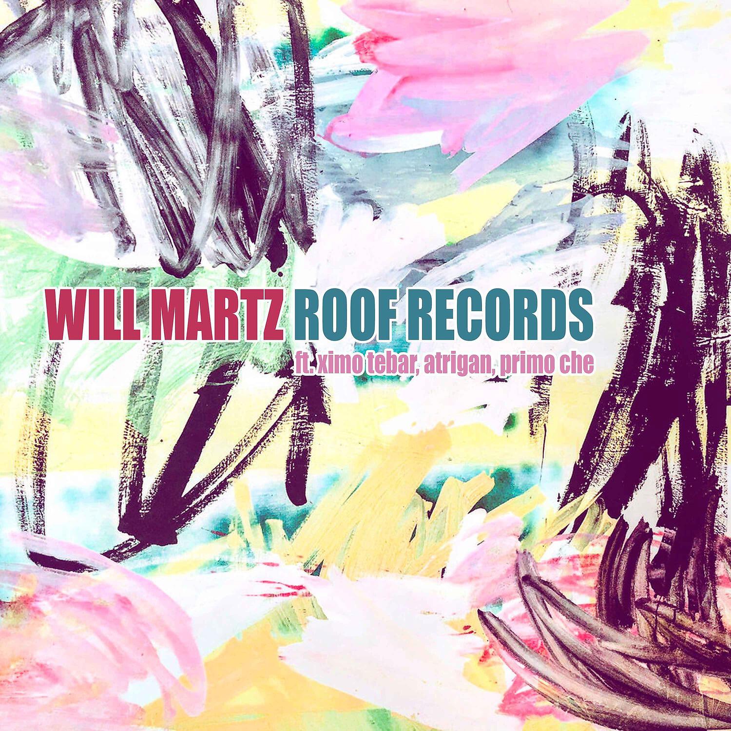 Релиз Roof Records
