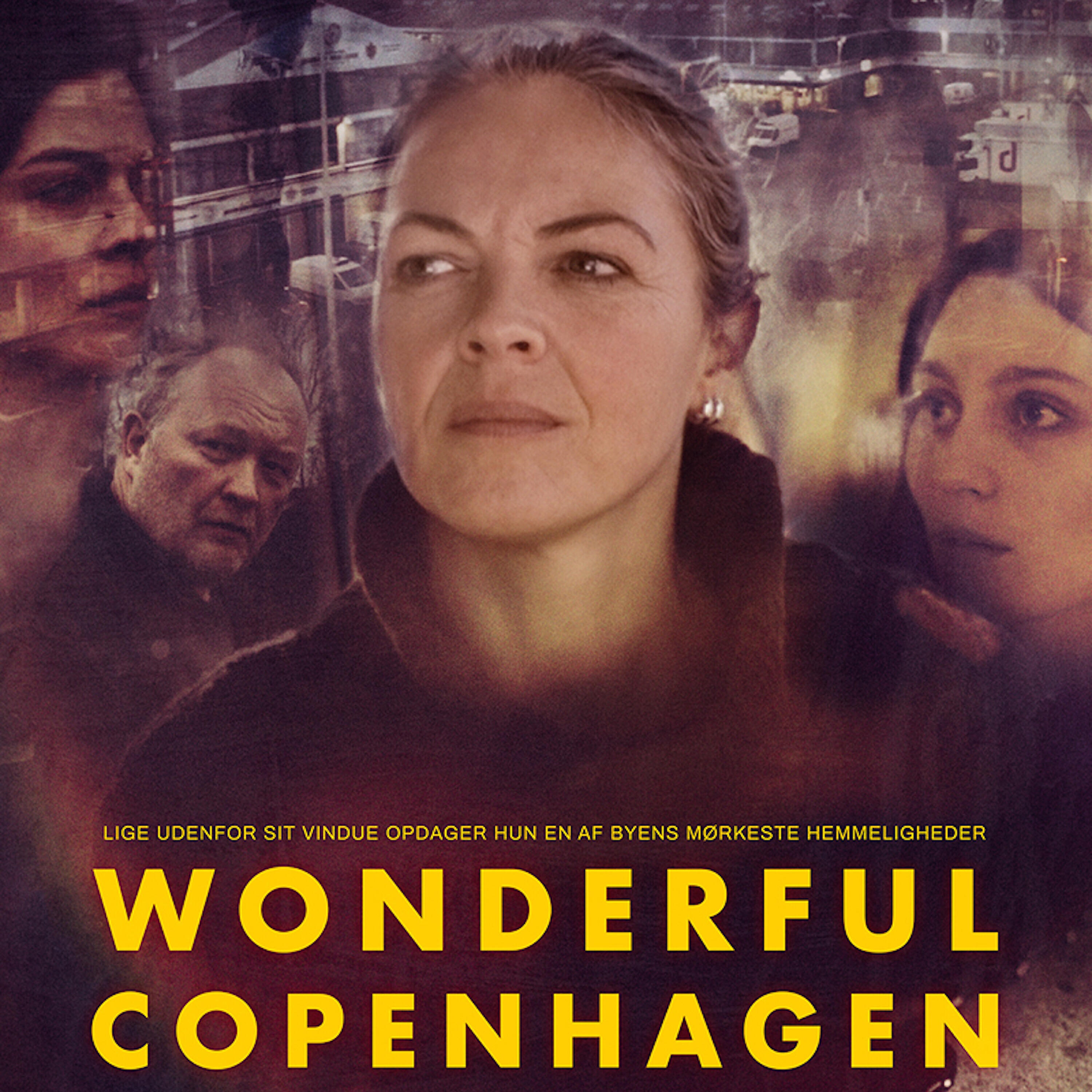 Релиз Wonderful Copenhagen (Original Score)