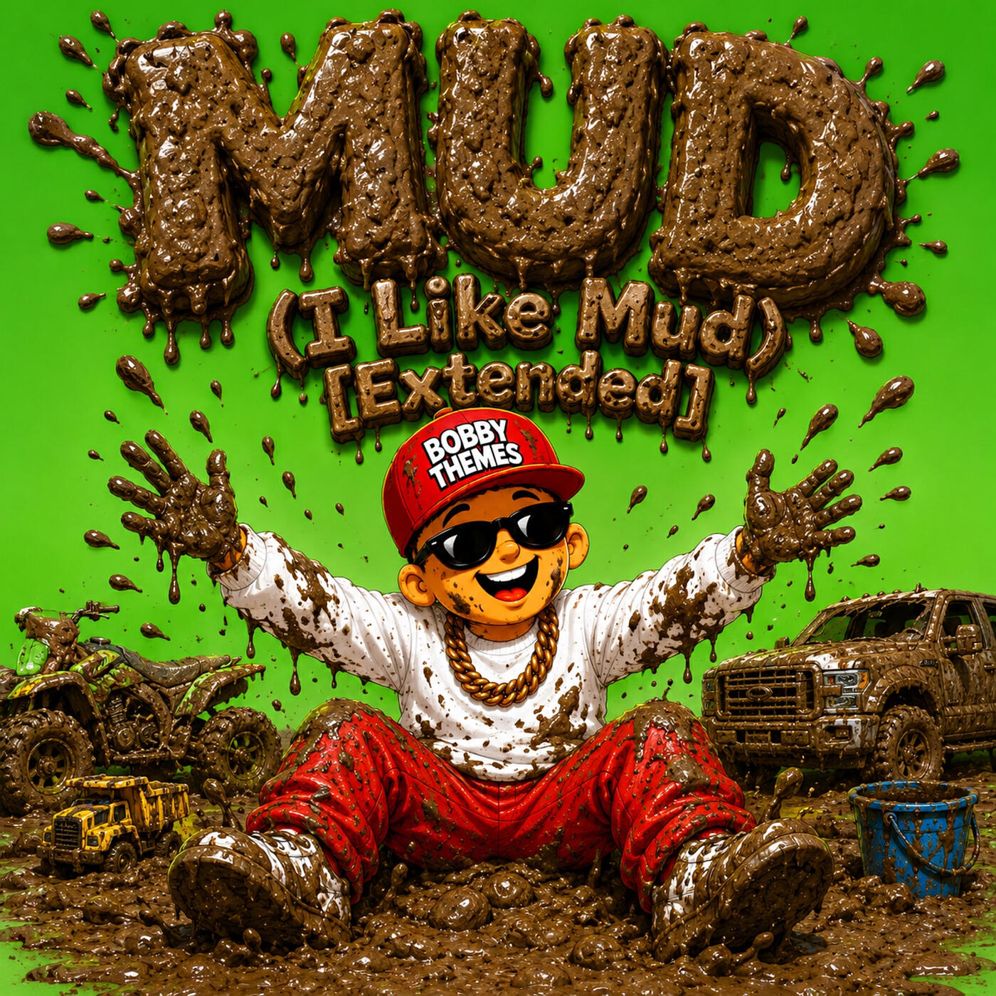 Релиз Mud (I Like Mud) [Extended]