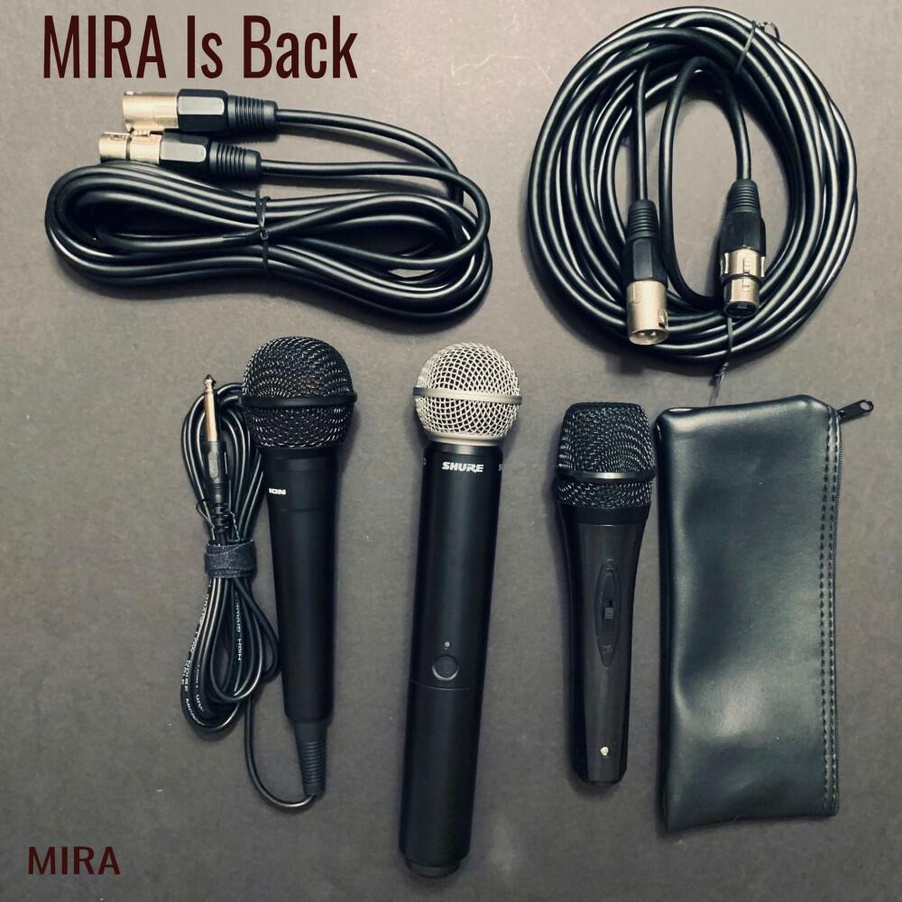 Релиз MIRA Is Back