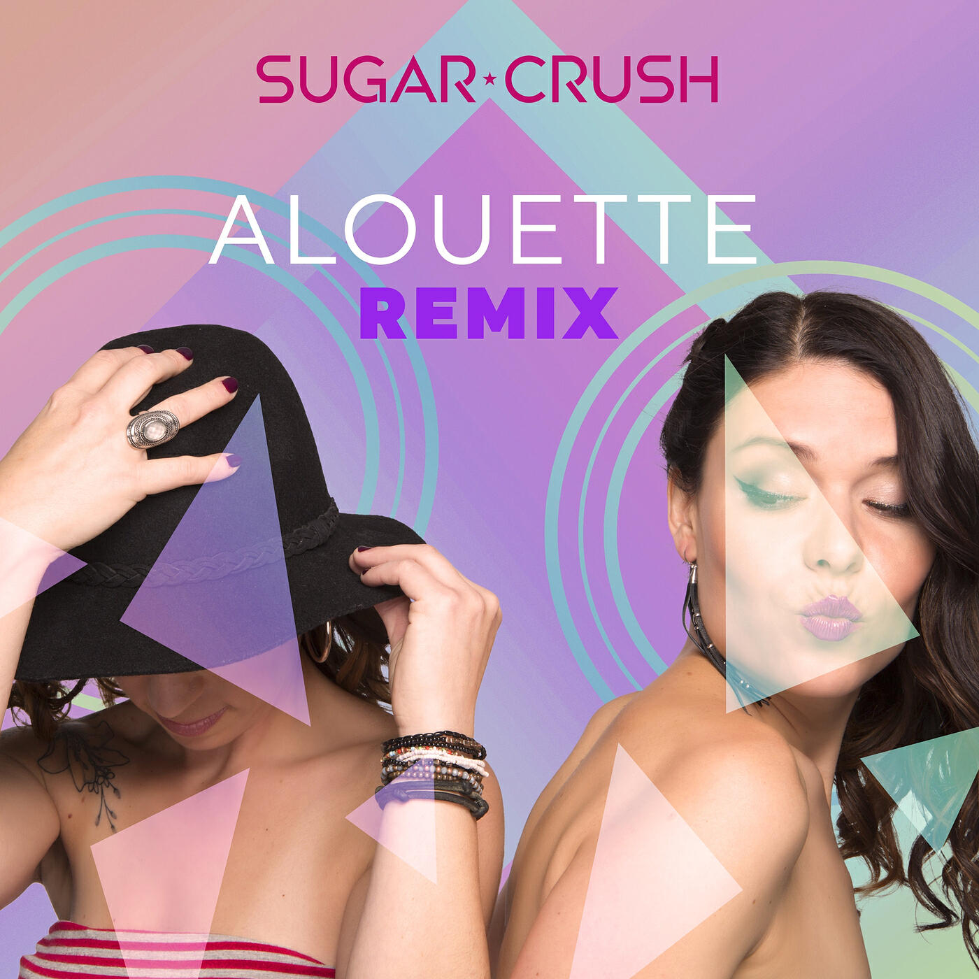 Релиз Alouette (Remix)