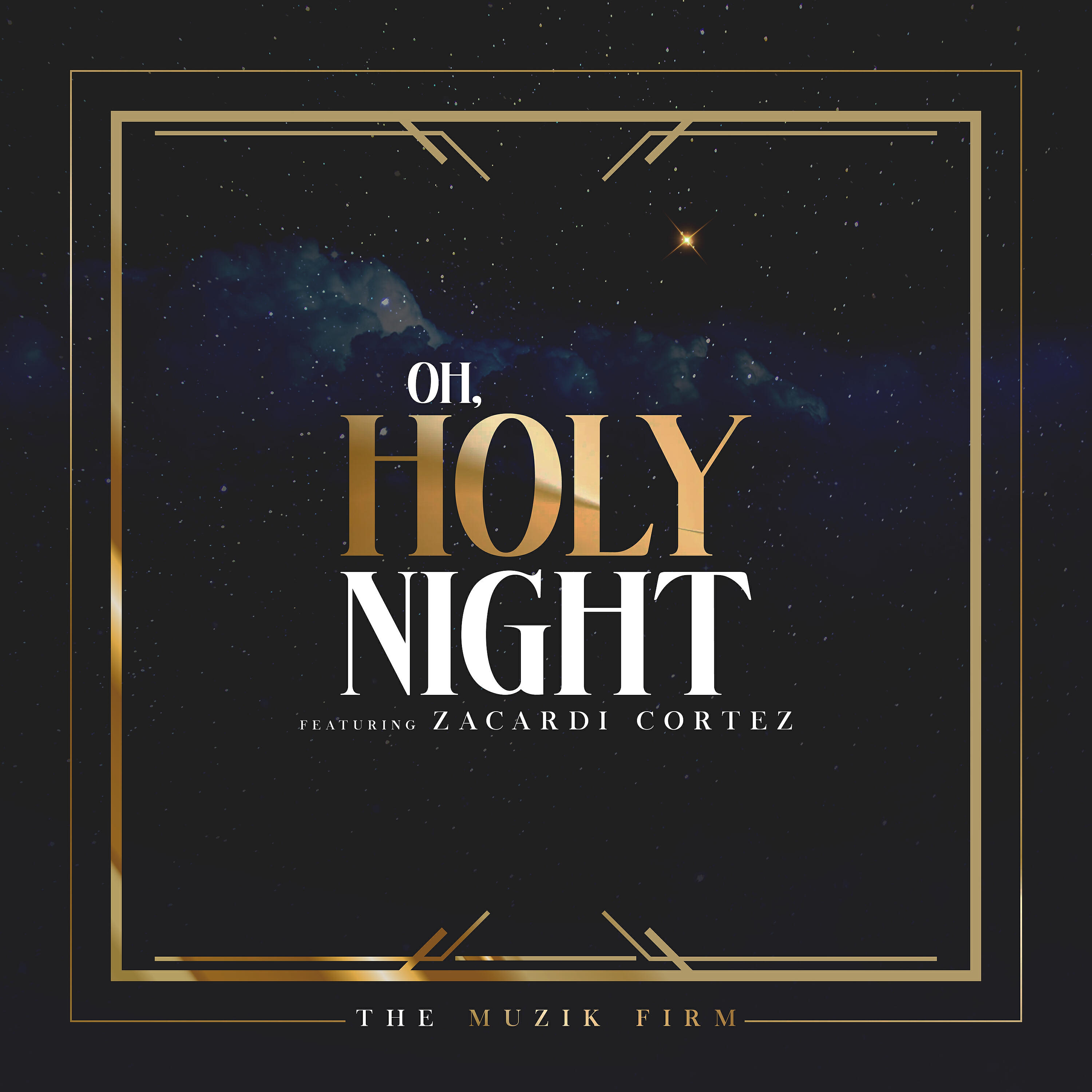 Релиз Oh Holy Night