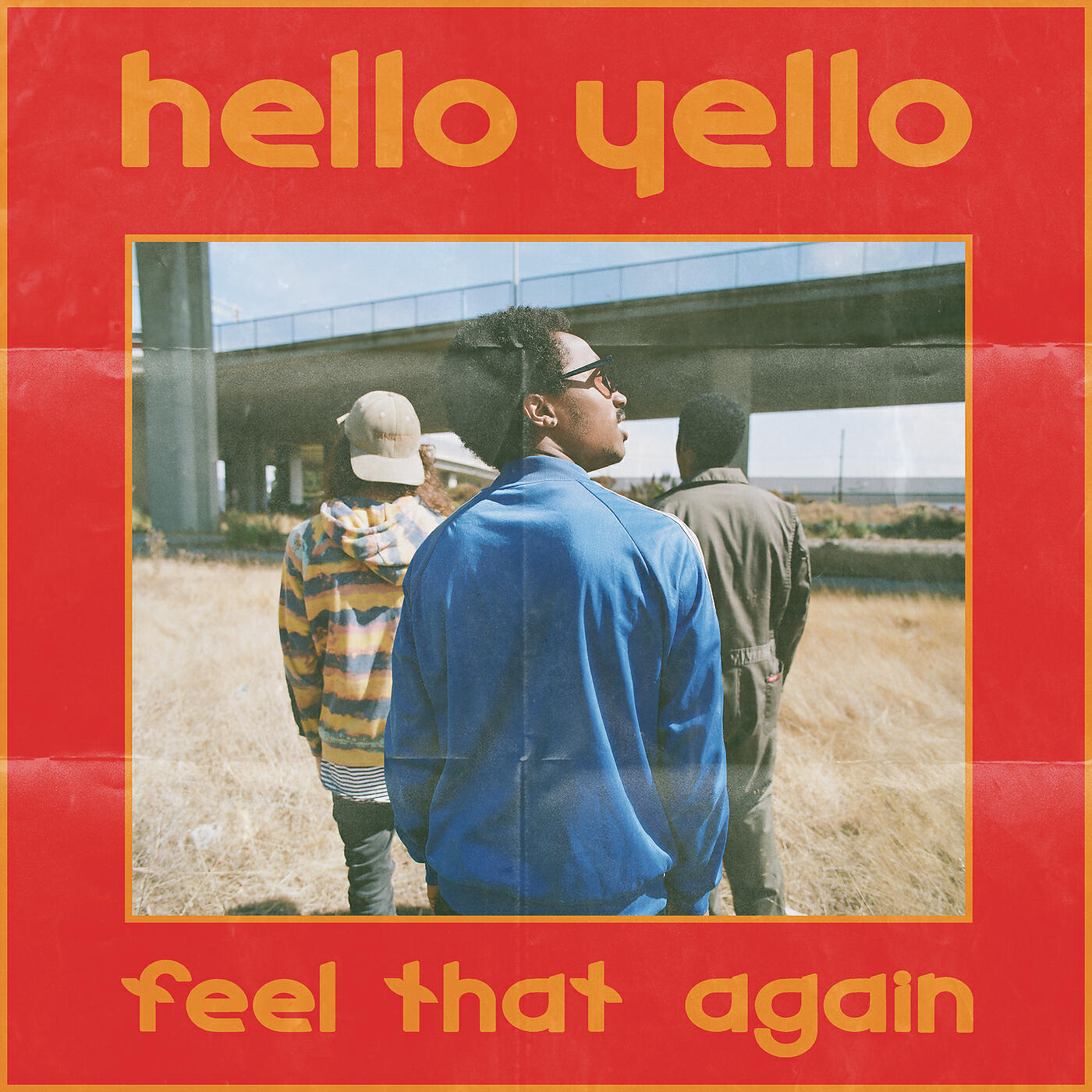 Релиз Feel That Again
