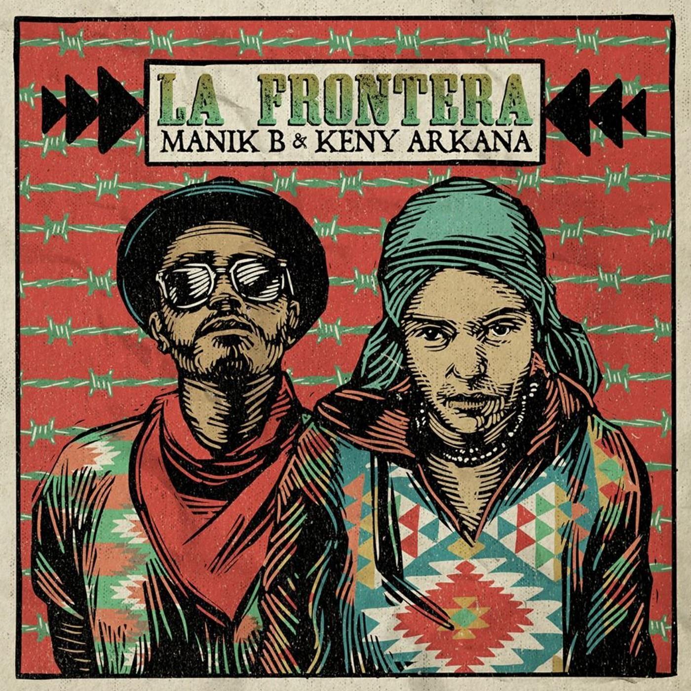 Релиз La Frontera