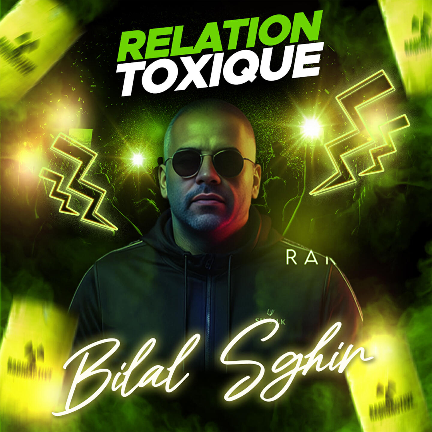 Релиз relation toxique
