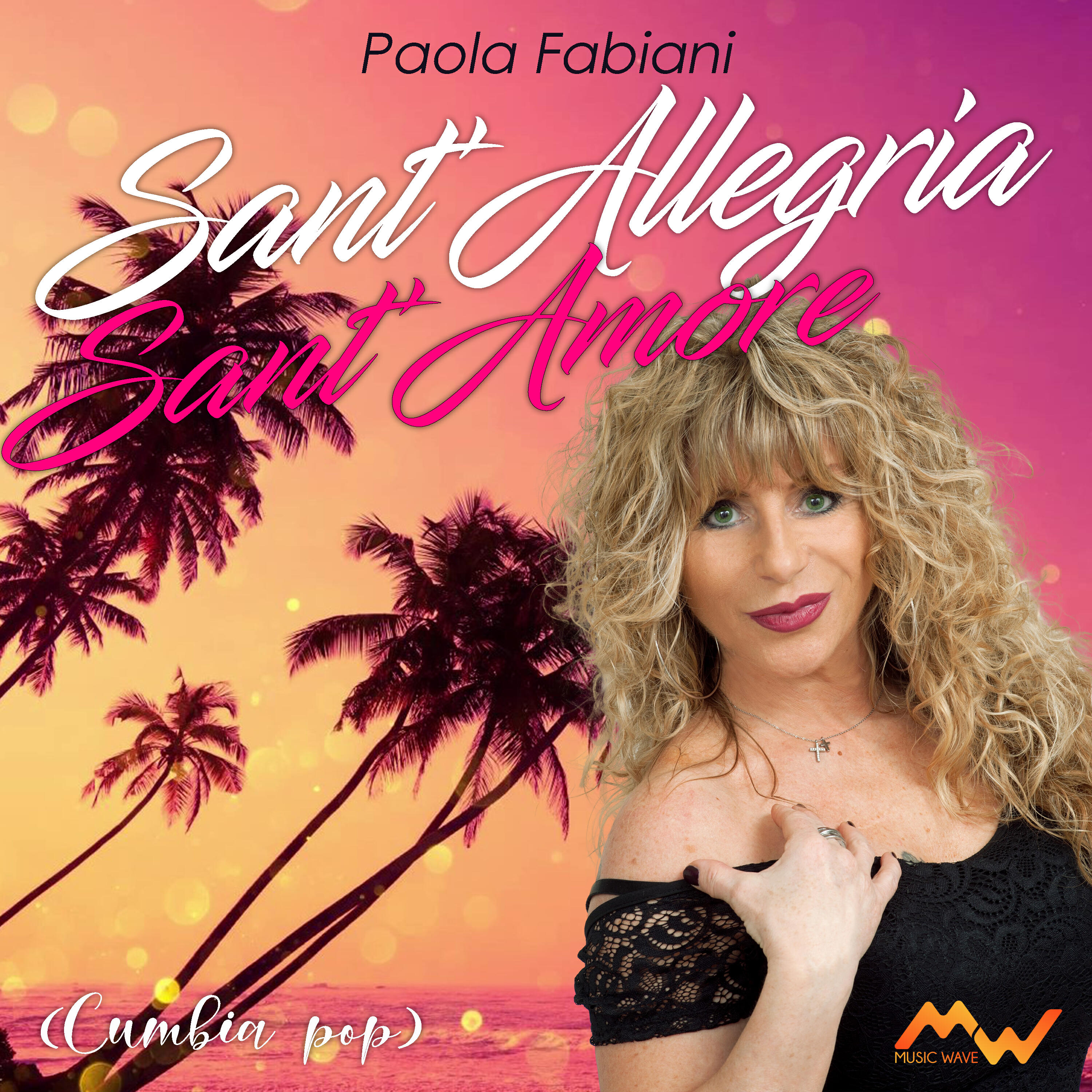 Постер альбома Sant'allegria / Sant'amore