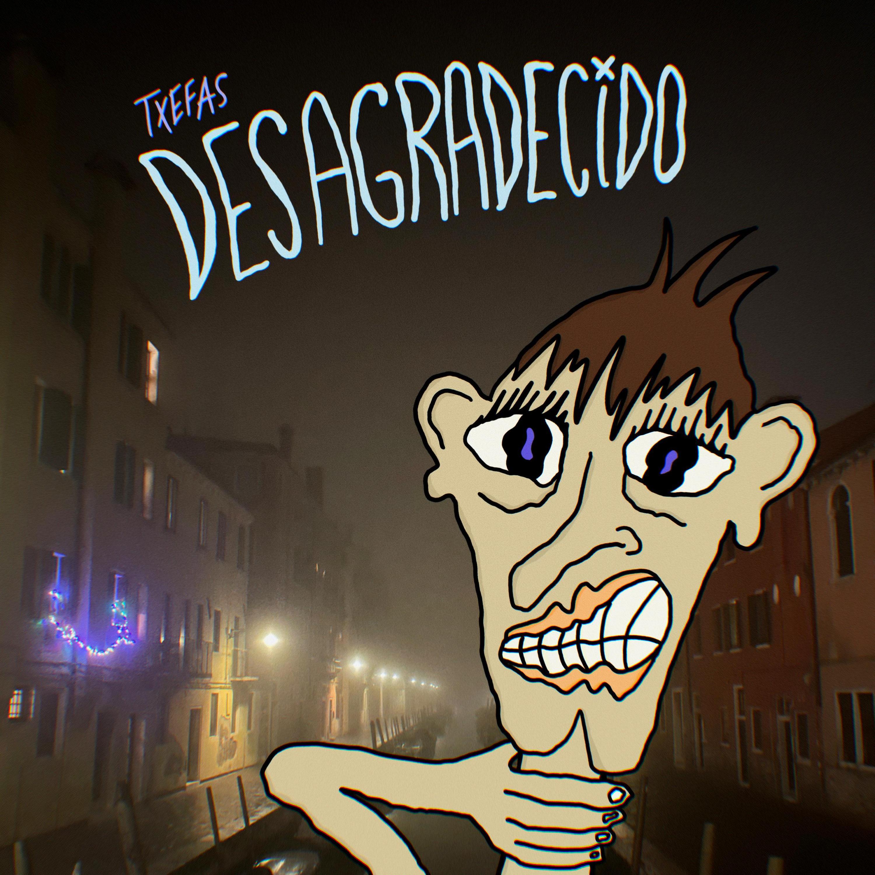 Релиз Desagradecido