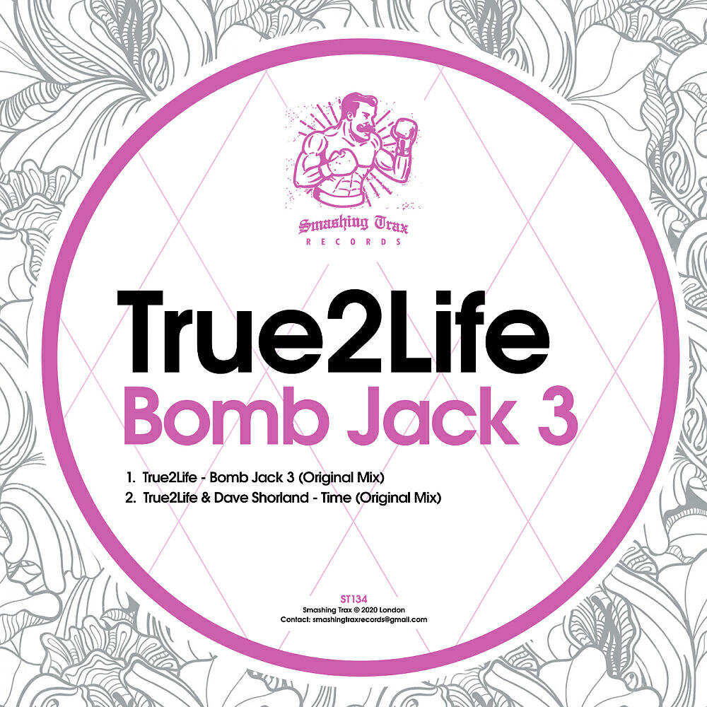 Постер альбома Bomb Jack 3