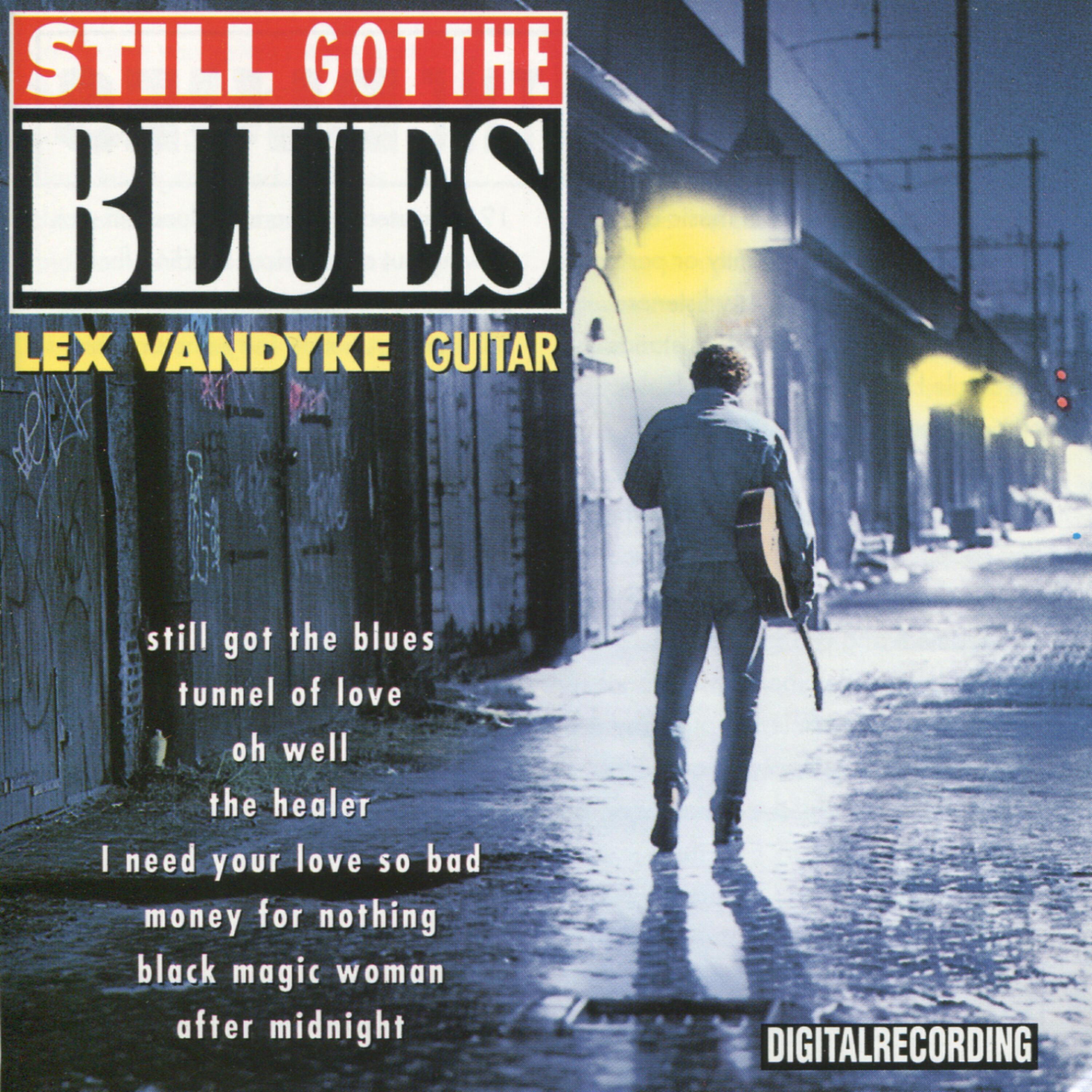 Релиз Still Got the Blues