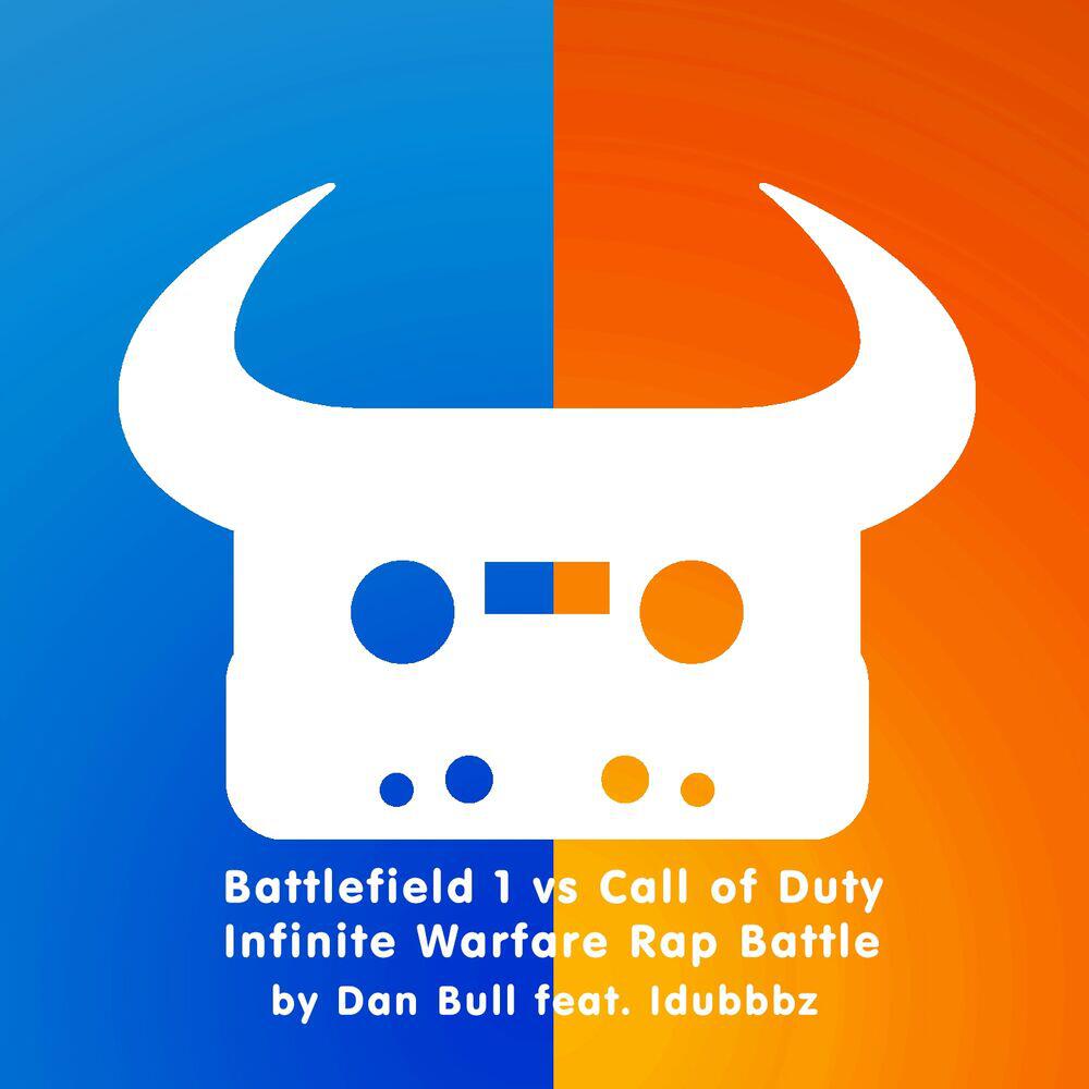 Релиз Battlefield 1 vs. Call of Duty Infinite Warfare Rap Battle