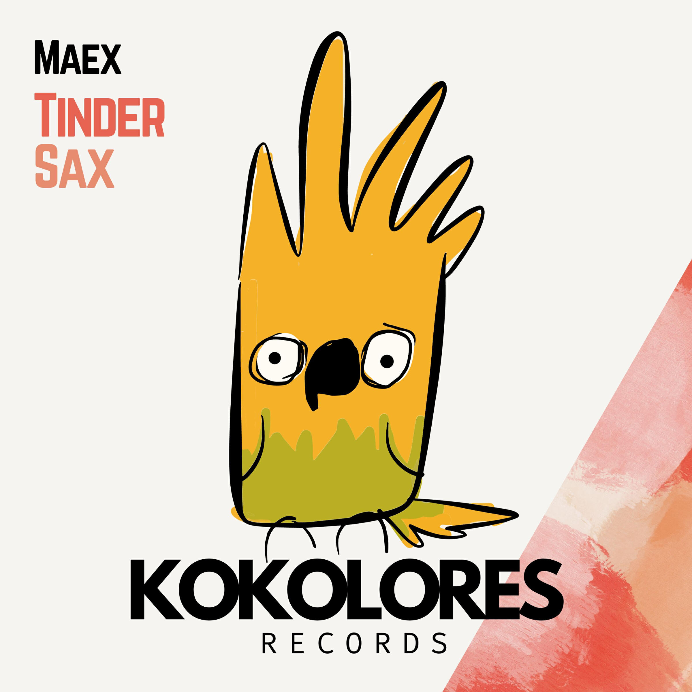 Релиз Tinder Sax (Martin Eigenberg Remix)