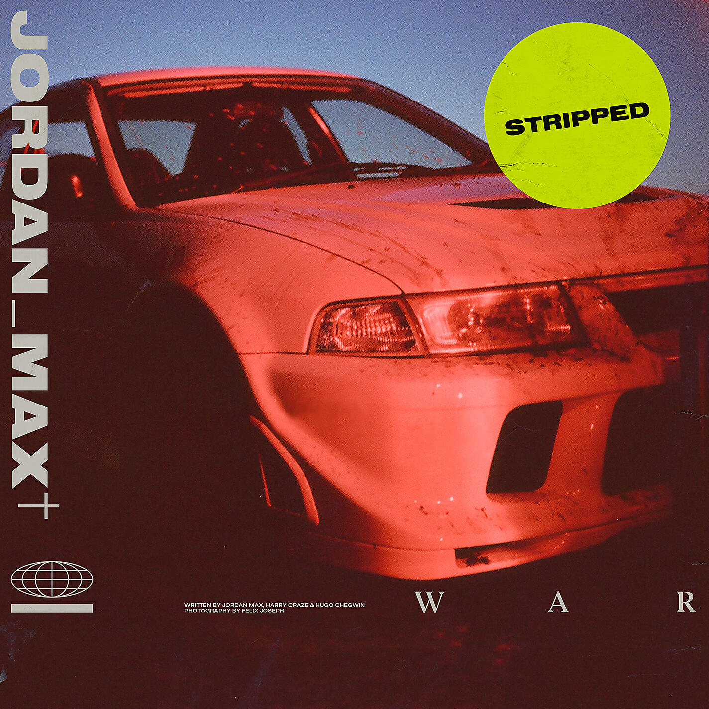 Релиз War (Stripped)