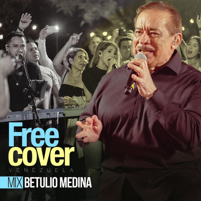 Релиз Mix Betulio Medina